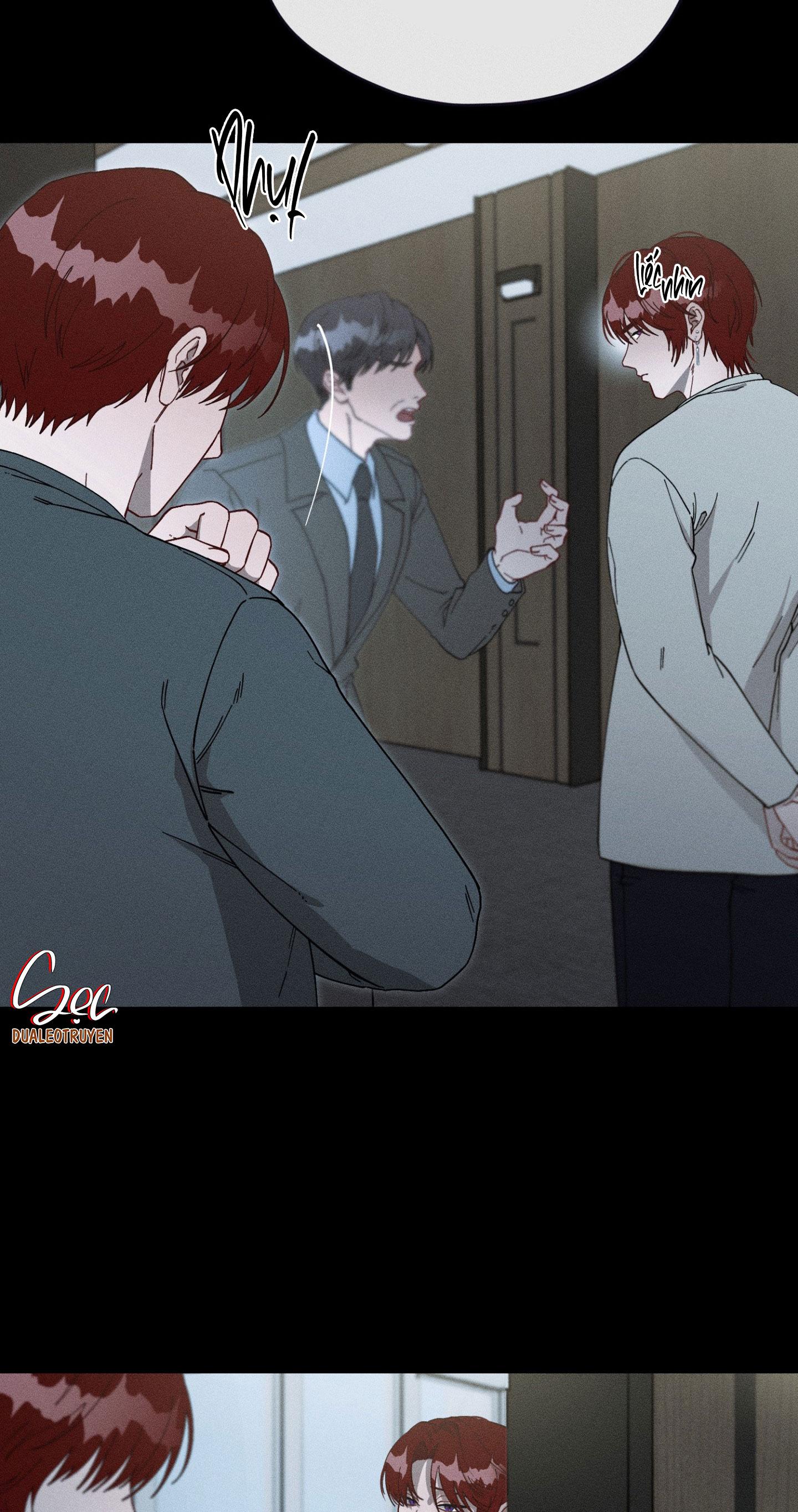 (ABO) CÁCH YÊU THƯƠNG CỤC CƯNG Chapter 9 - Next 