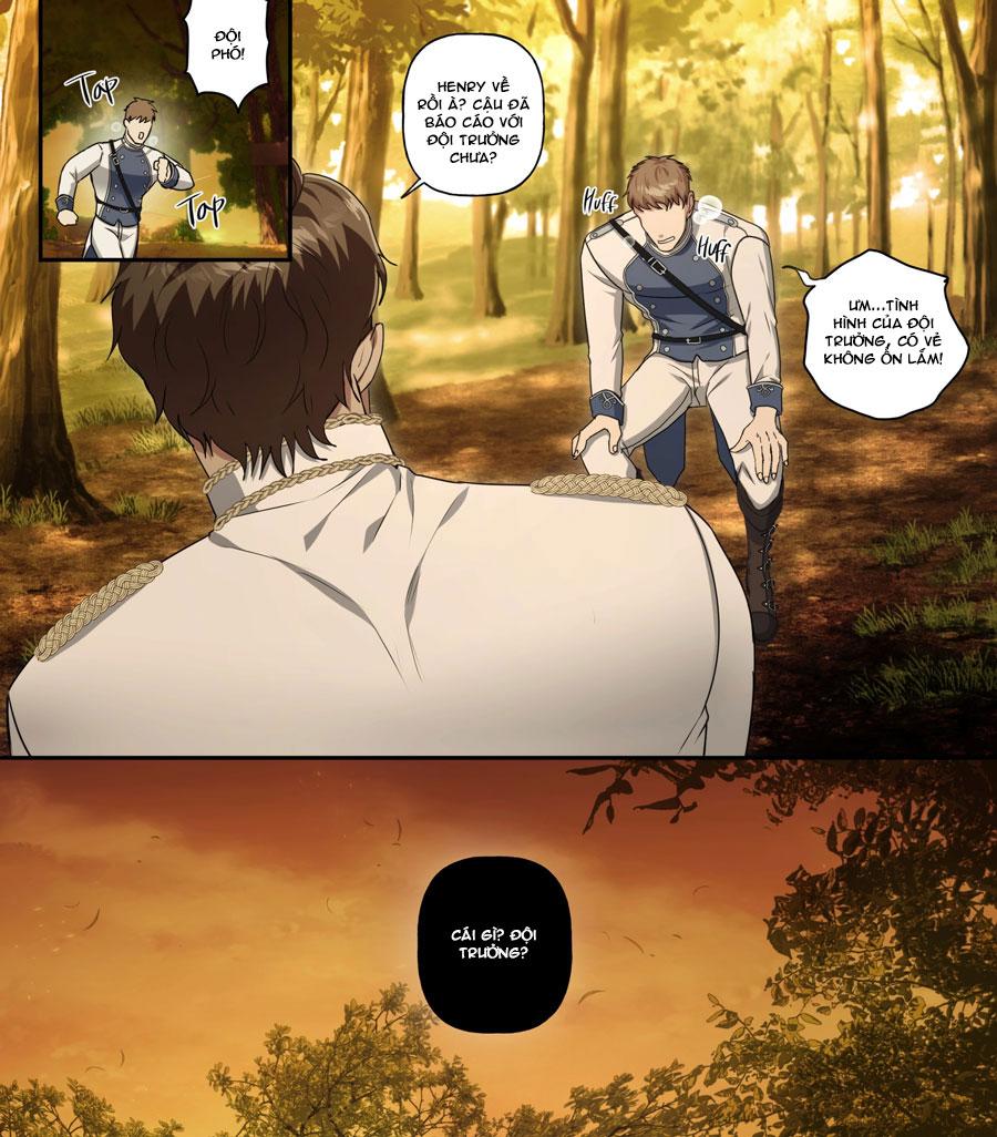 Tổng hợp oneshot nhà Guess Chapter 183 P2 - Next Chapter 184