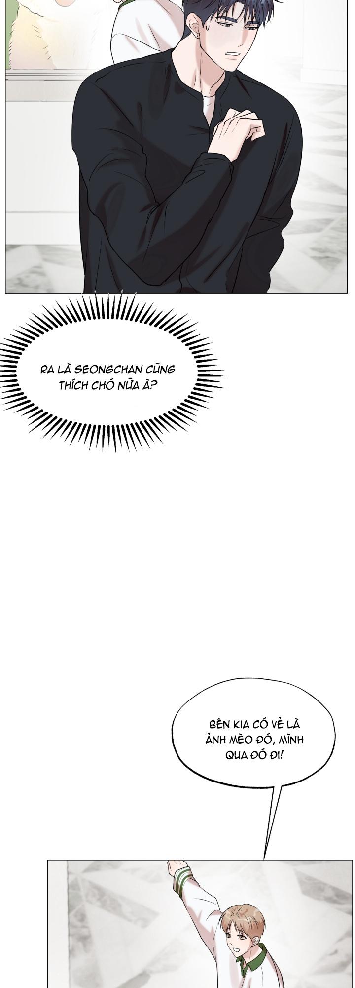 Sứ Giả Tình Yêu Chapter 11 H - Next 