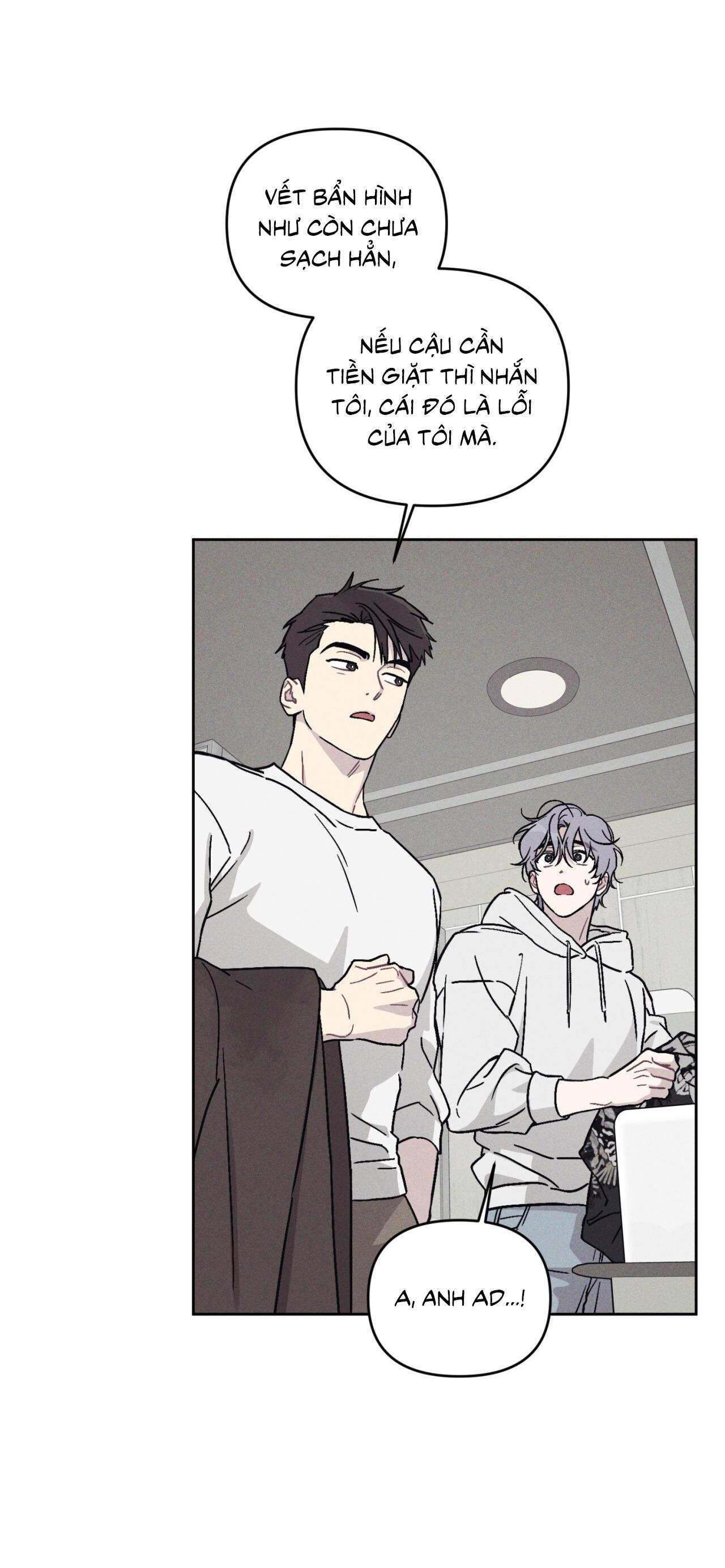Cút ra khỏi nhà tôi! Chapter 2 - Trang 2