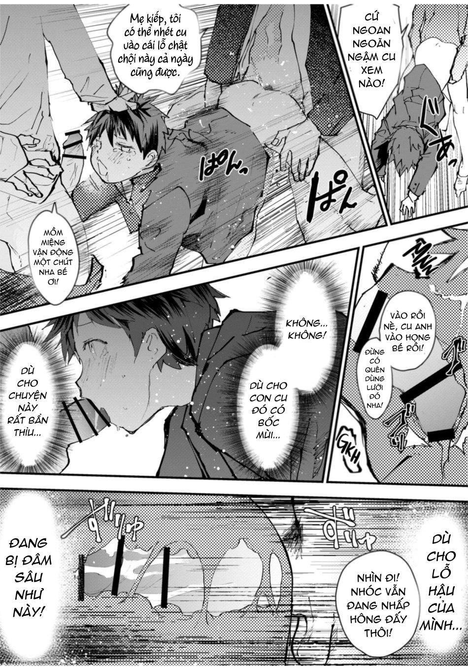 Lỗ tầy quầy Chapter 37 - Next 