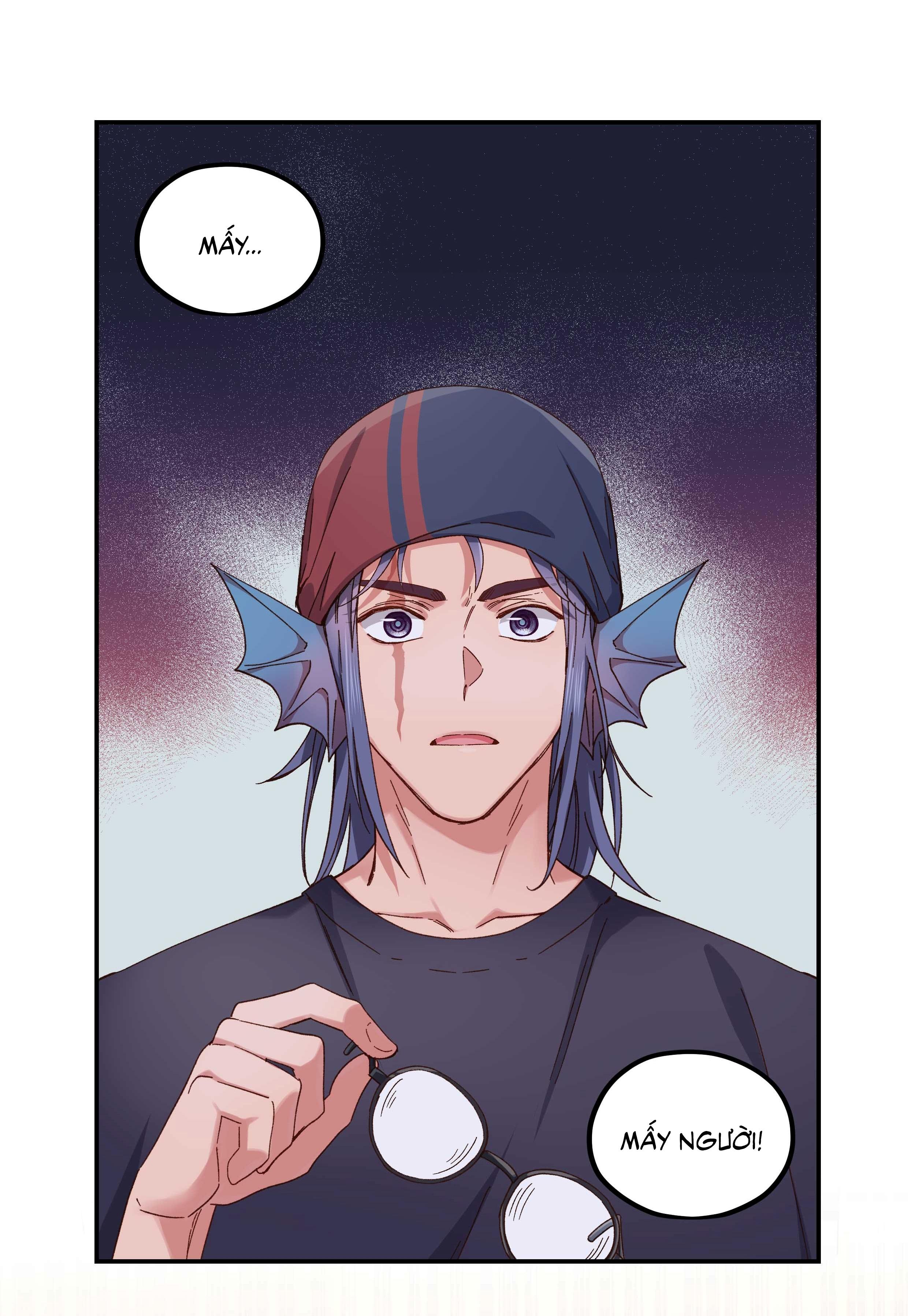 Quán cơm tỳ hưu Chapter 98 - Next Chapter 99