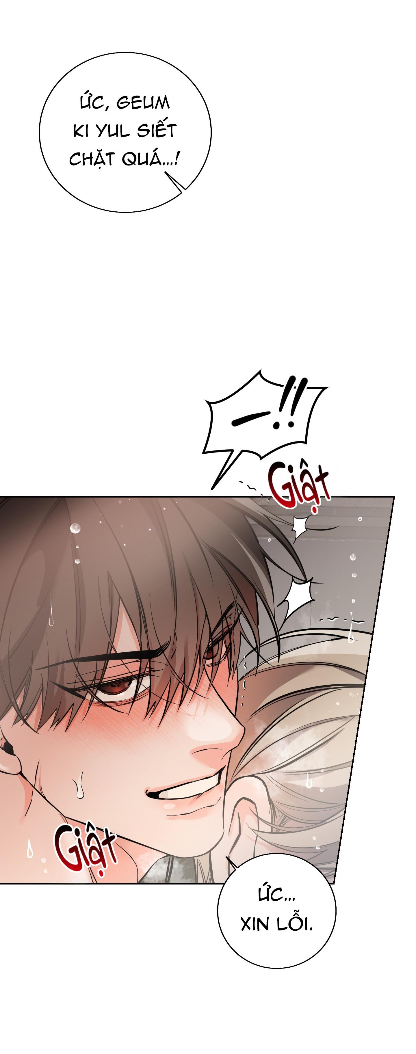ĐỔI VỊ TRÍ RỒI SAO Chapter 15 - Next 