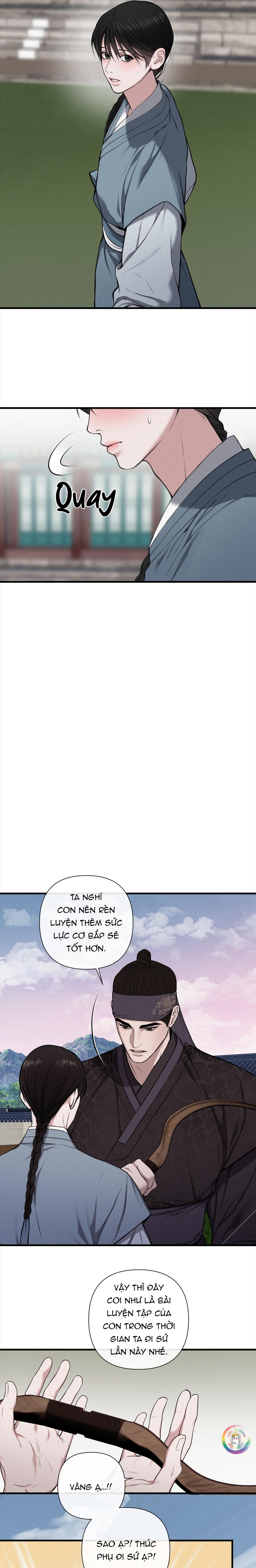Sai Lầm Chapter 2 - Next 