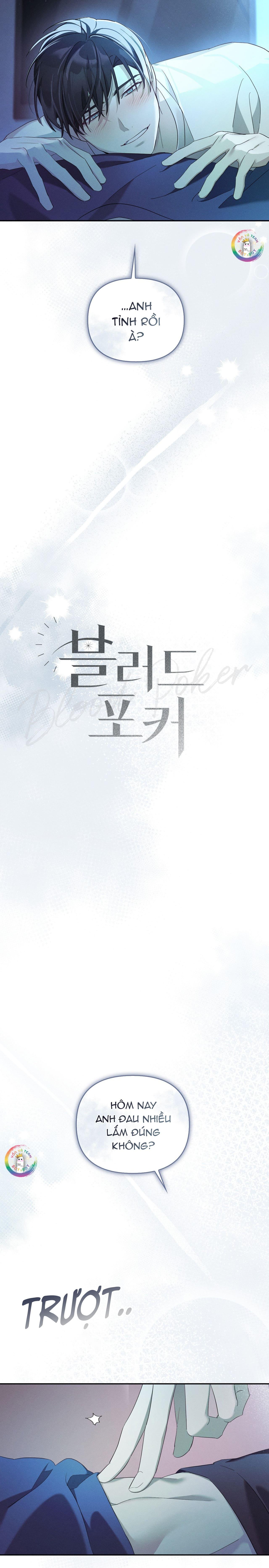 Ván Bài Đẫm Máu Chapter 11 - Next Chapter 12