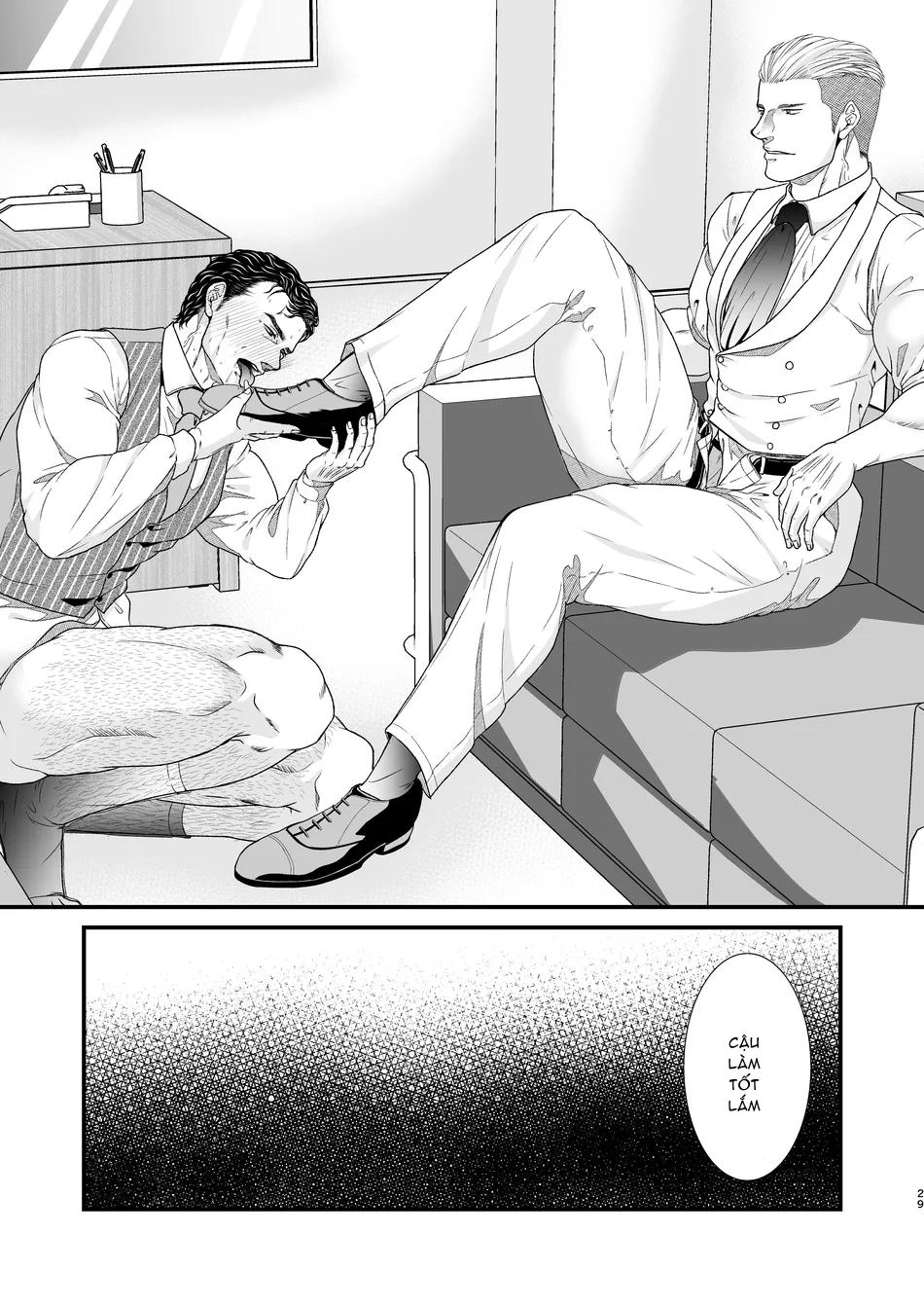 Những Chàng trai gợi cảm (oneshot) Chapter 137 - Next 