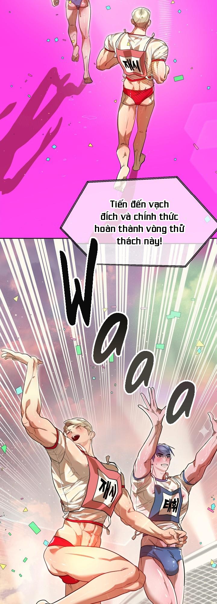 THỬ THÁCH KHIÊU DÂM Chapter 10 - Next 