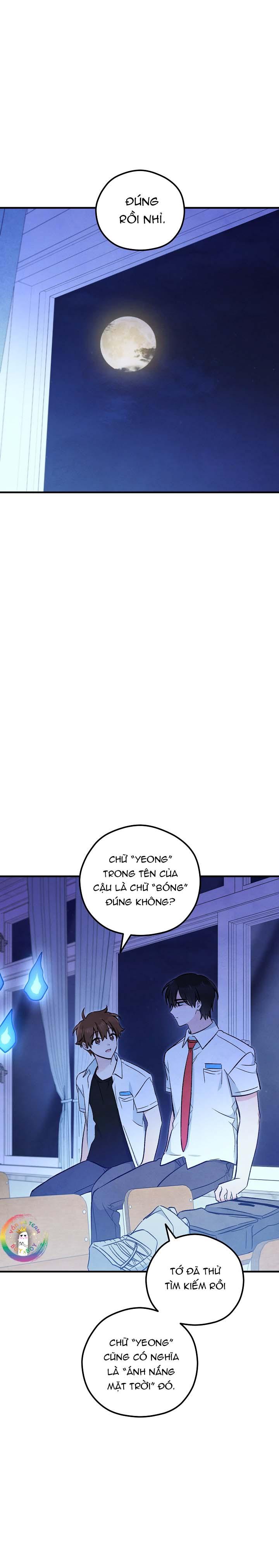 Linh Hồn Của Mu Ryeong Chapter 38 - Next 