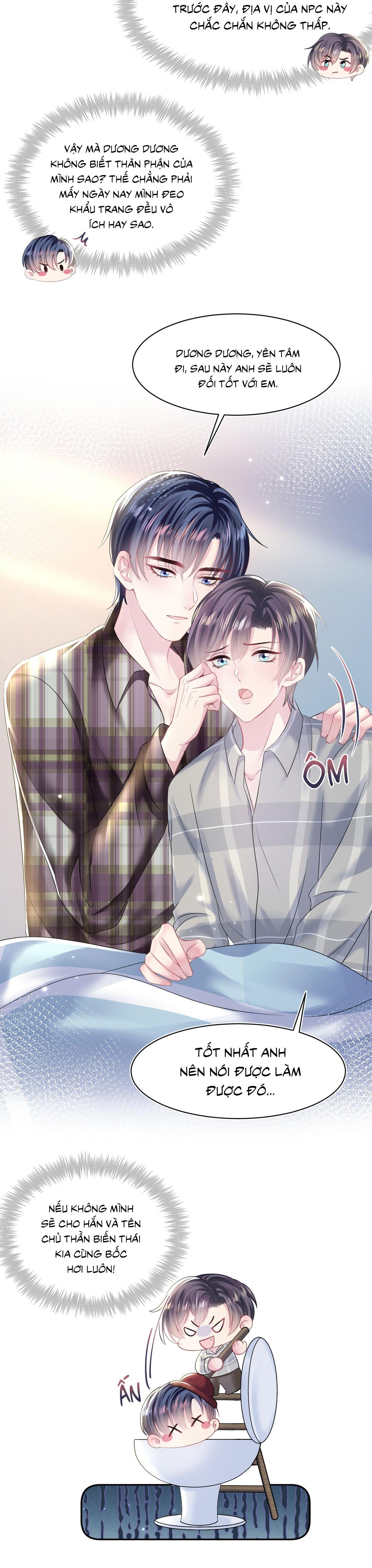 Tuyệt mỹ bạch liên hoa online dạy học Chapter 125 - Next Chapter 126