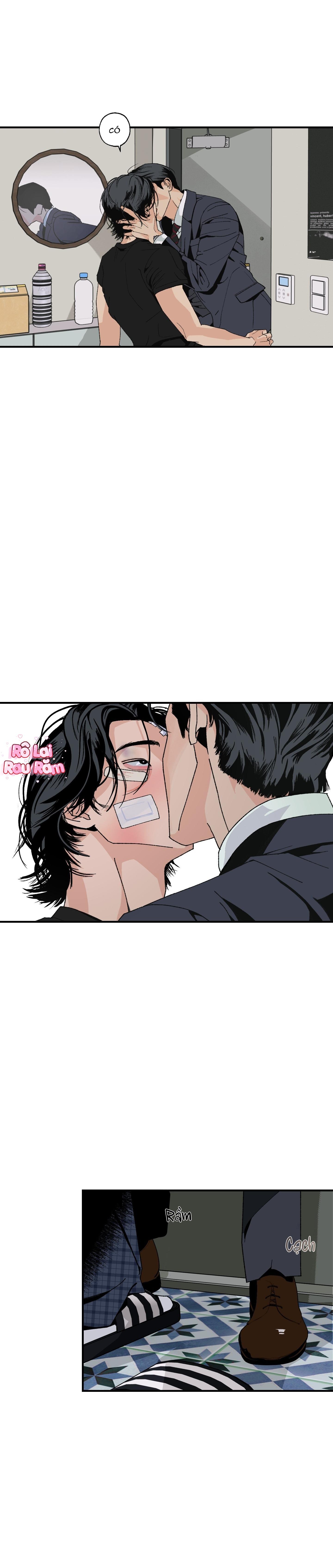 Phước lành của chúa Chapter 9 - Trang 2