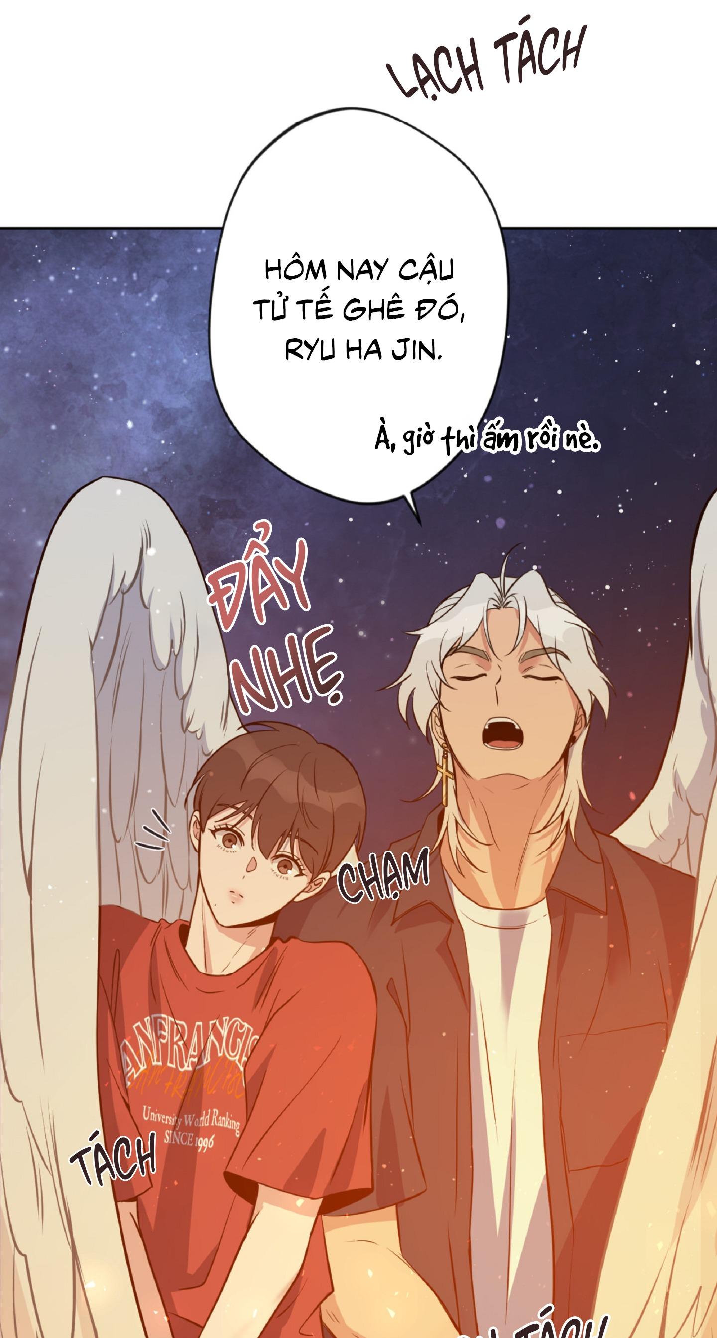 Angel kiss Chapter 16 - Next 