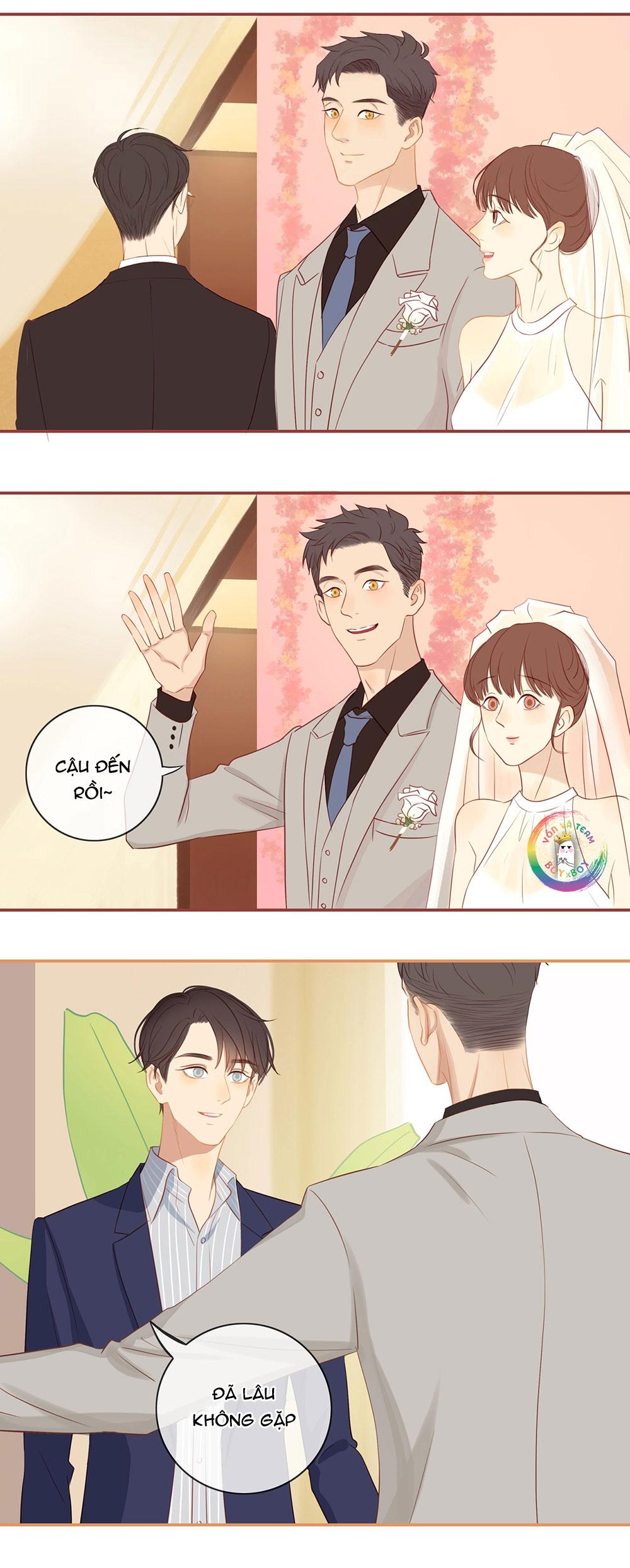 Tình Chàng 30 Chapter 76 - Next Chapter 77
