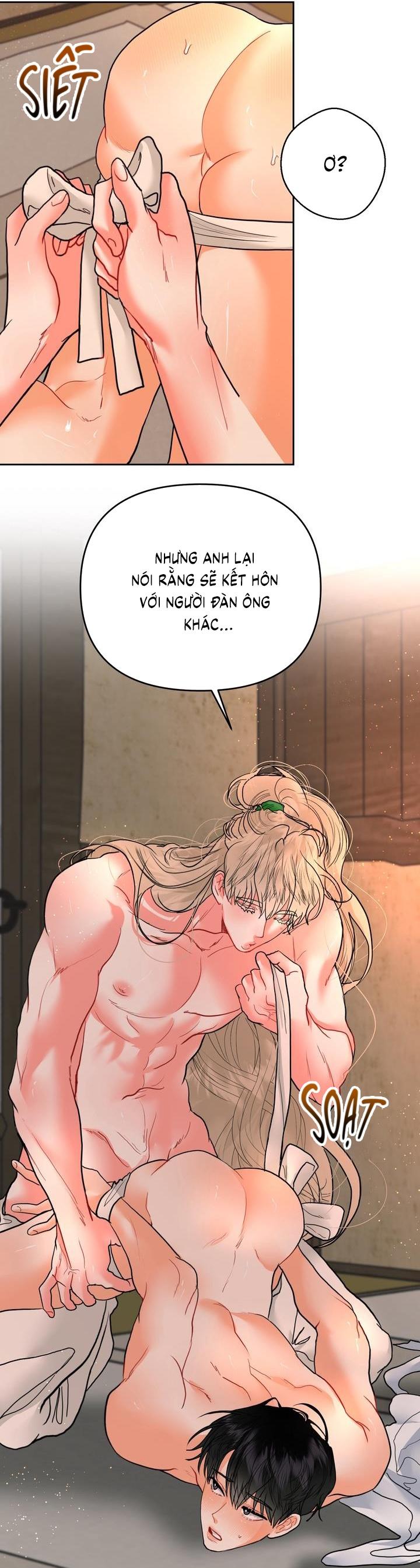 ( CBunu ) Omega Của Anh Chapter 21 Ngoại truyện 7 - Next 