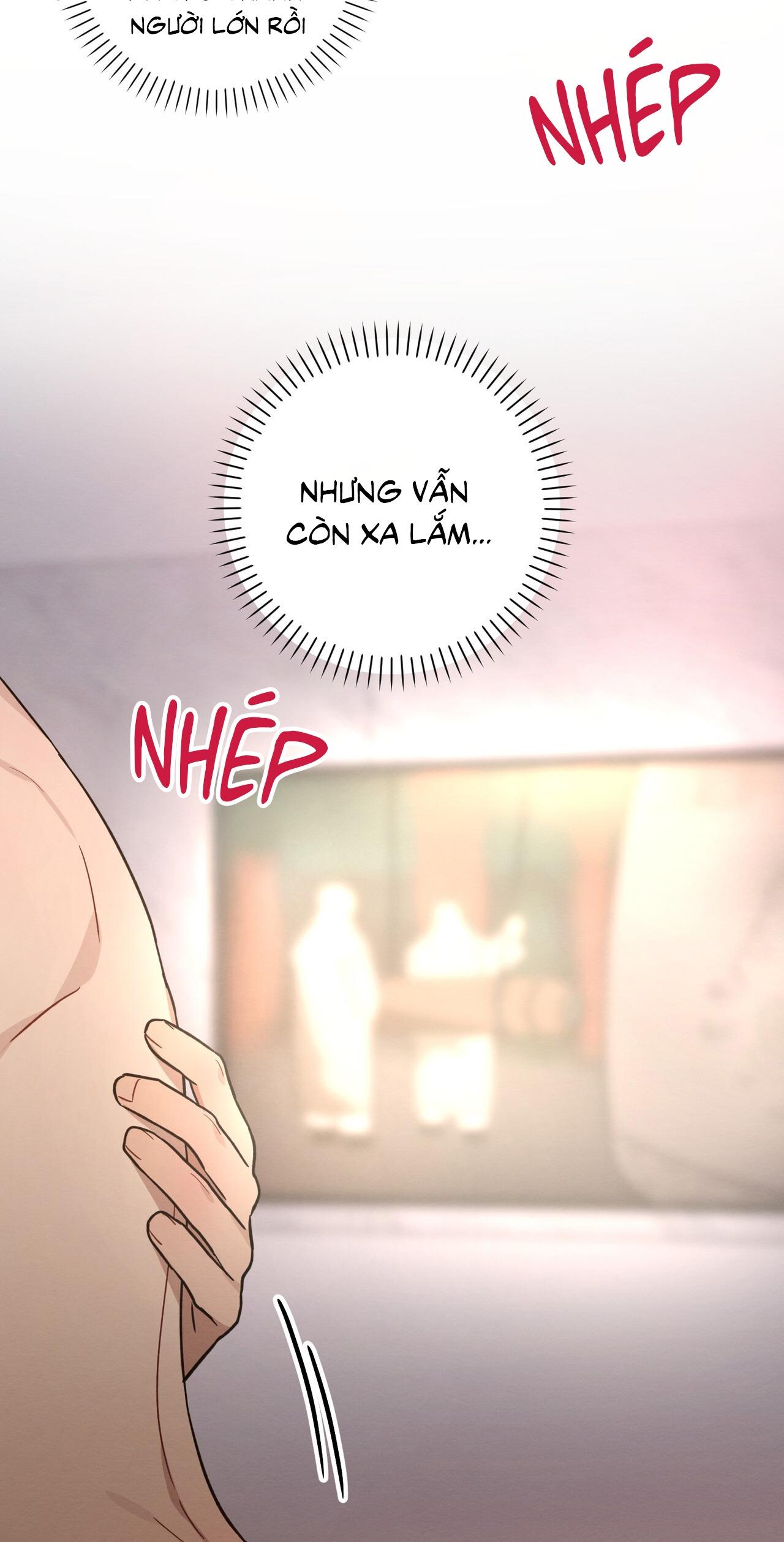 TÌNH YÊU MẬN NGỌT NGOẠI TRUYỆN Chapter 7 - Trang 2