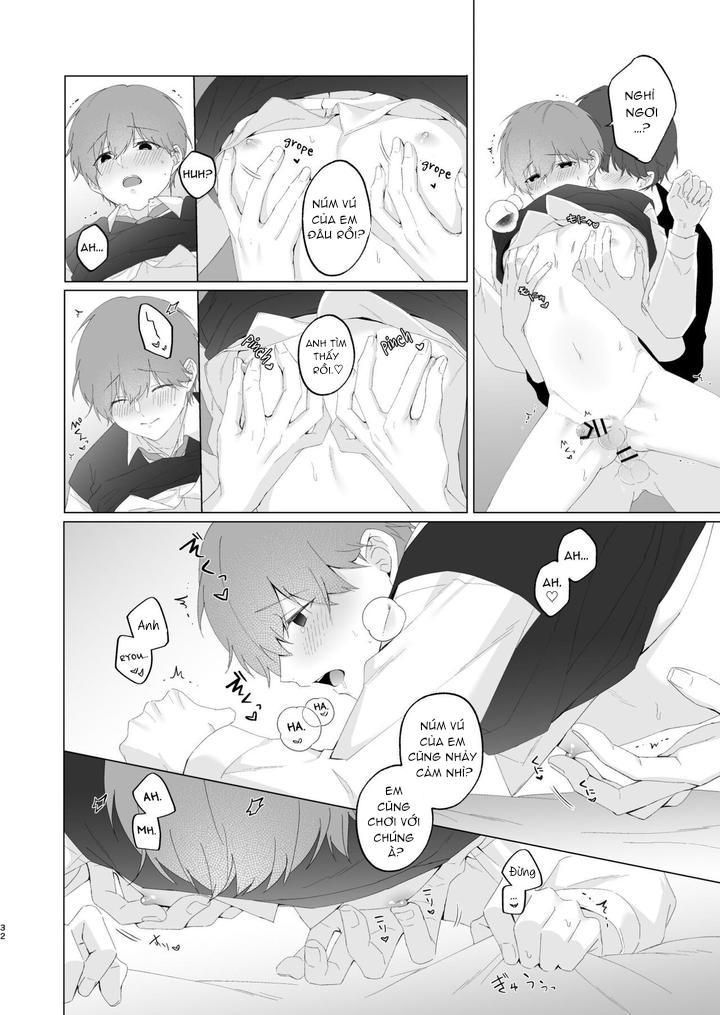 Doujinshi Tổng Hợp Chapter 327 - Next 