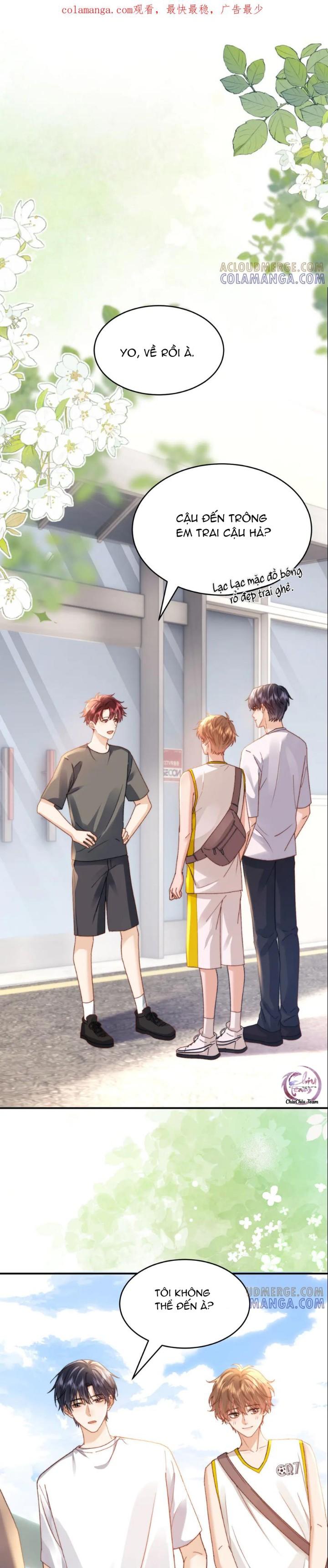 Chất Dị Ứng Đáng Yêu Chapter 108 - Next Chapter 109