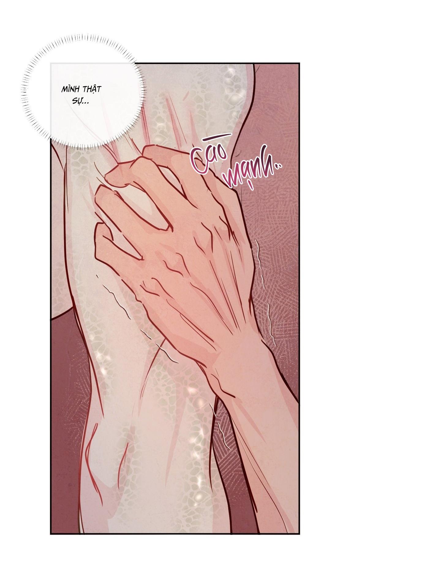 The Sacred Serpent's Seduction Chapter 25 H+ - Next Chapter 26 END SS1
