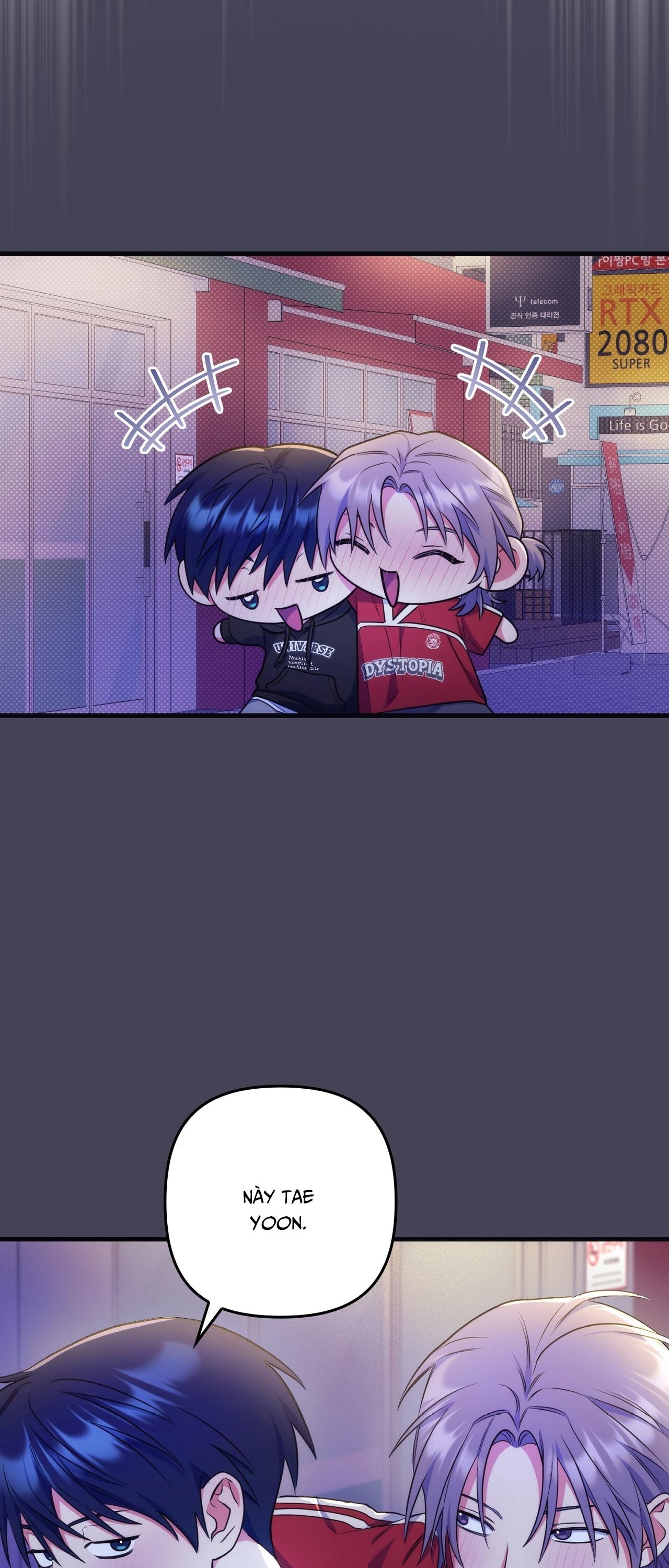 GIÚP ANH MỘT LẦN THÔI Chapter 12 - Next 