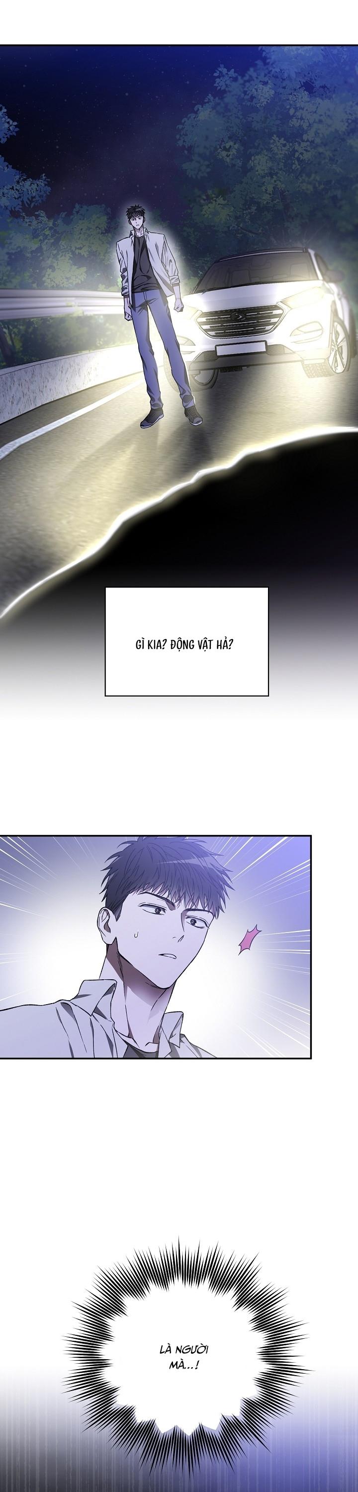 CẶN BÃ Chapter 1 H - Next 