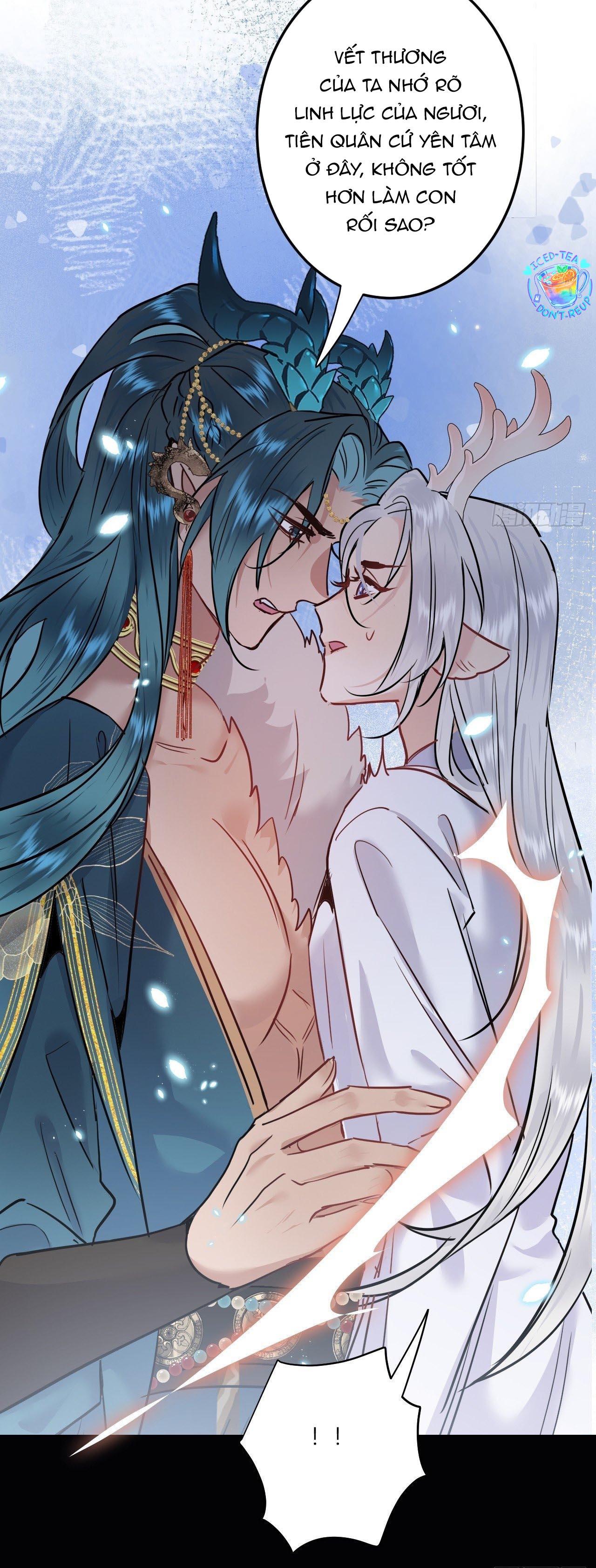 Dạ Bạch Chapter 7 - Next Chapter 8