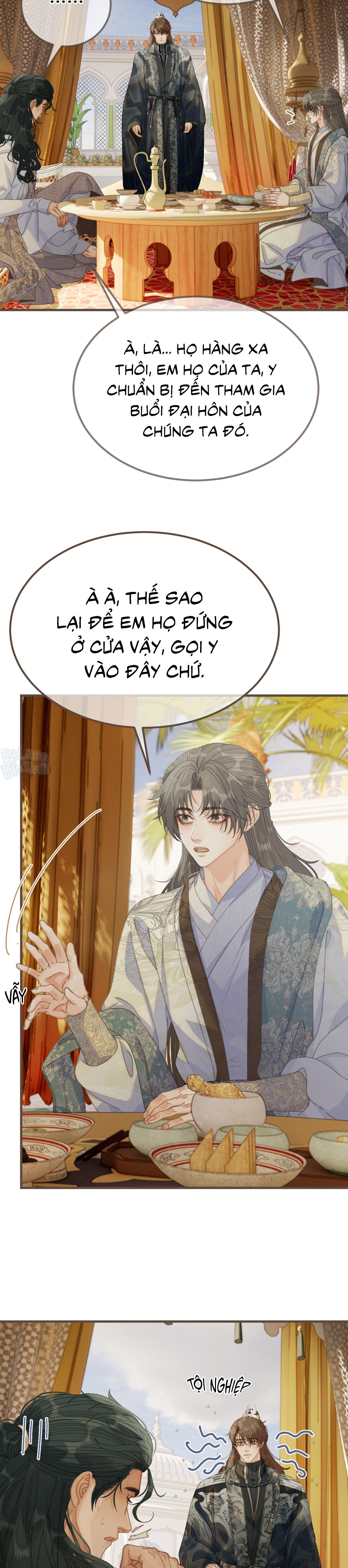 Á NÔ 2 - THÁM HOA Chapter 91 - Trang 2