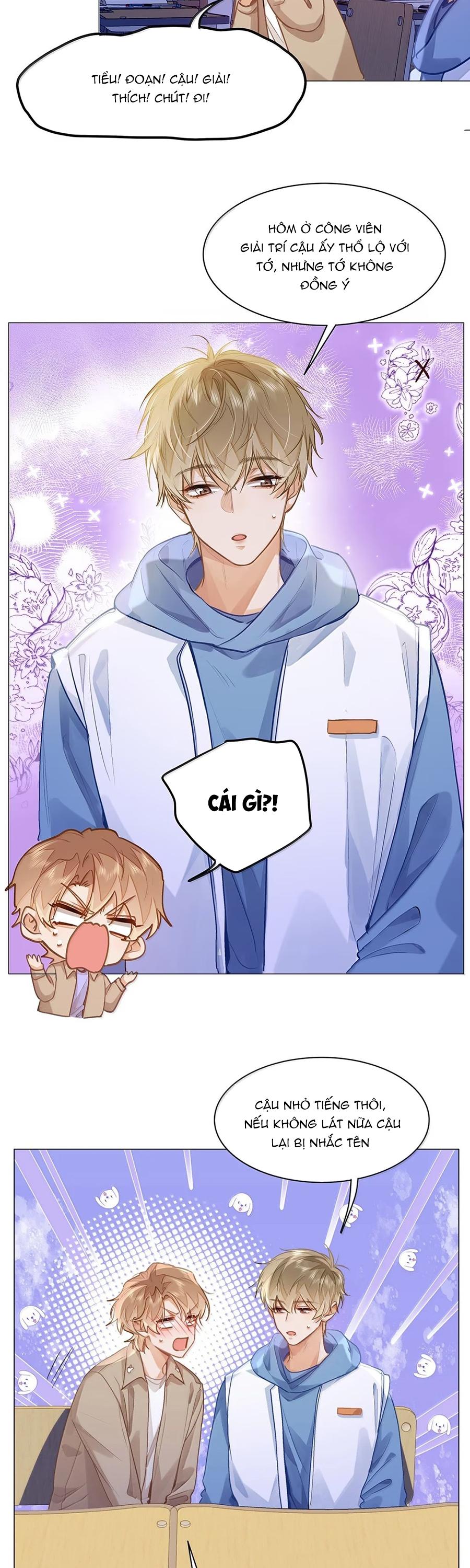 Tôi thích tin tức tố của cậu Chapter 79 - Next 