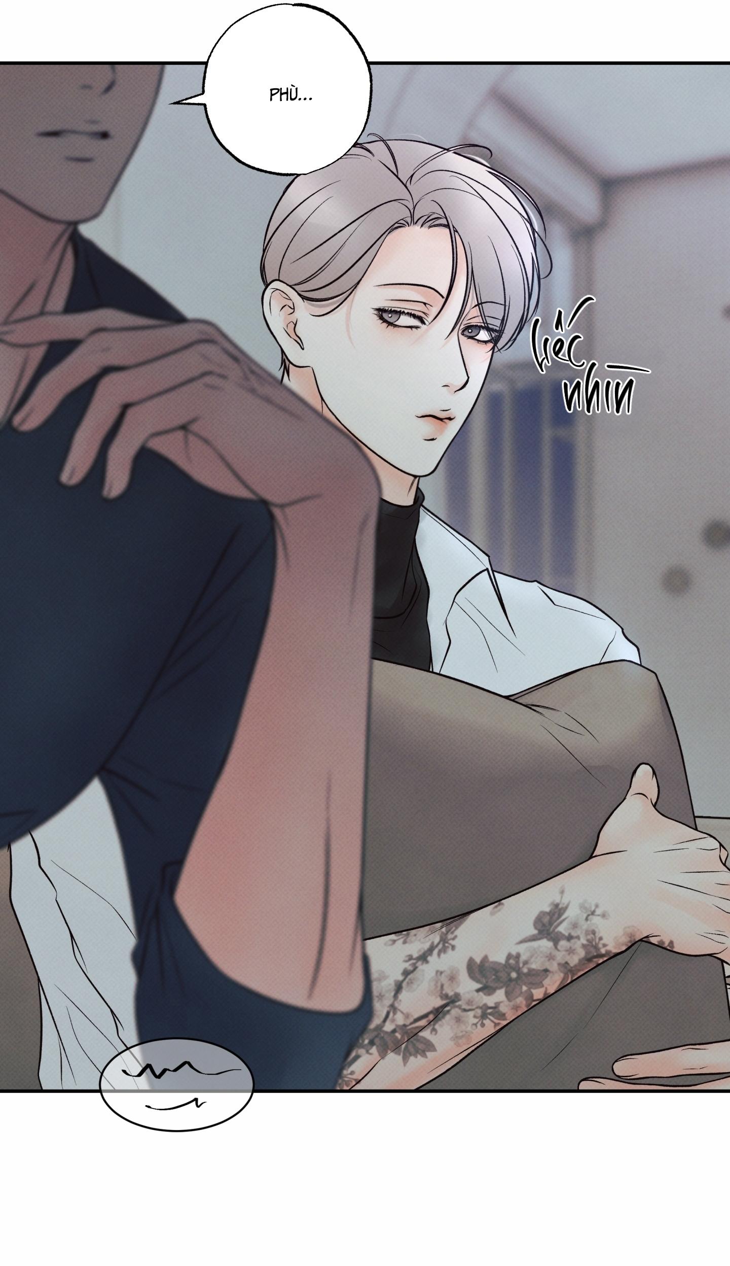 RANH GIỚI CỦA SỰ MÊ HOẶC Chapter 22 H+ - Next Chapter 23