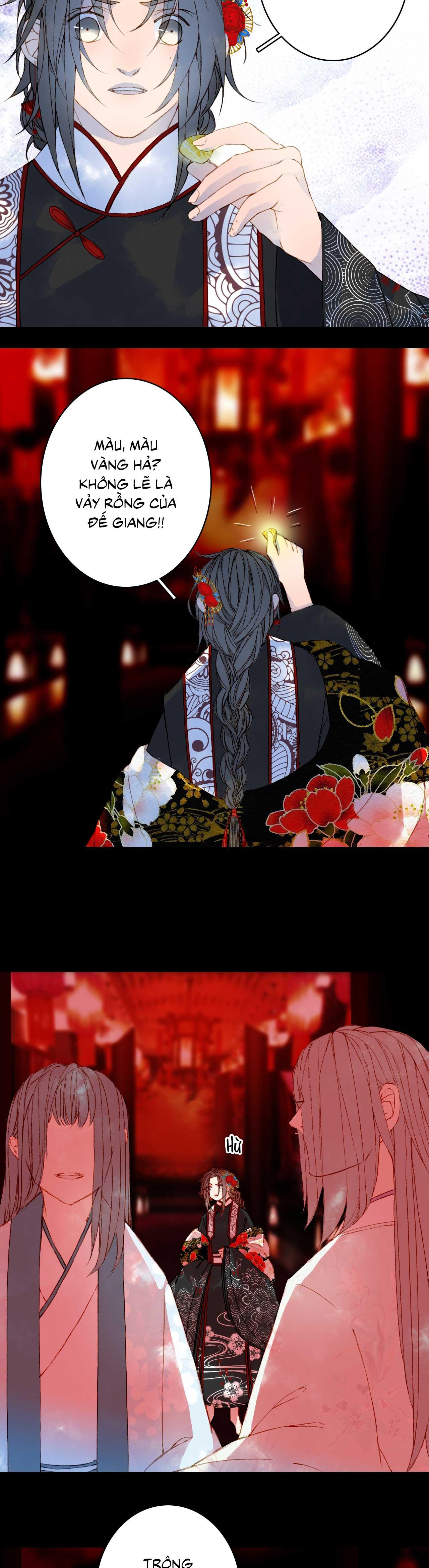 Mộng tưởng chưa đến ngàn năm Chapter 51 - Next Chapter 52