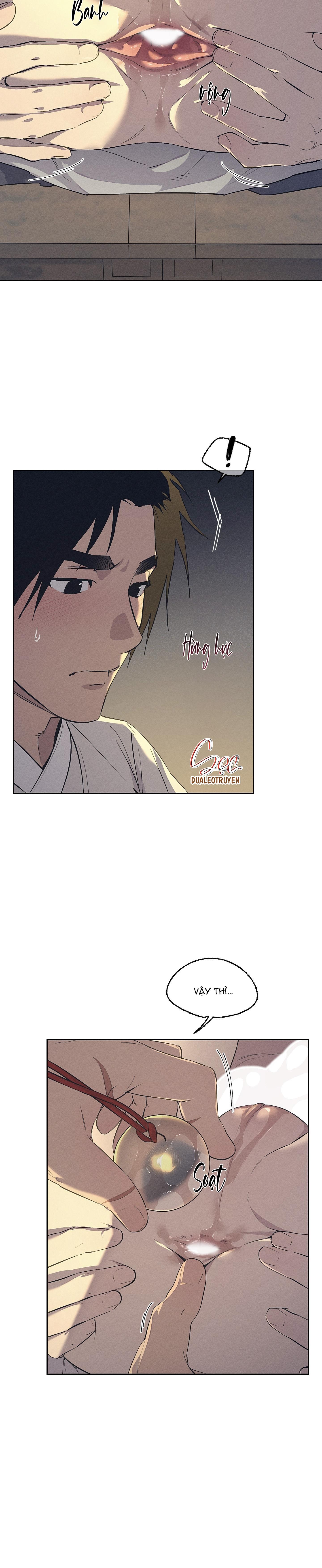 CỬA HÀNG ĐỒ CHƠI NGƯỜI LỚN JOSEON Chapter 43 - Next 
