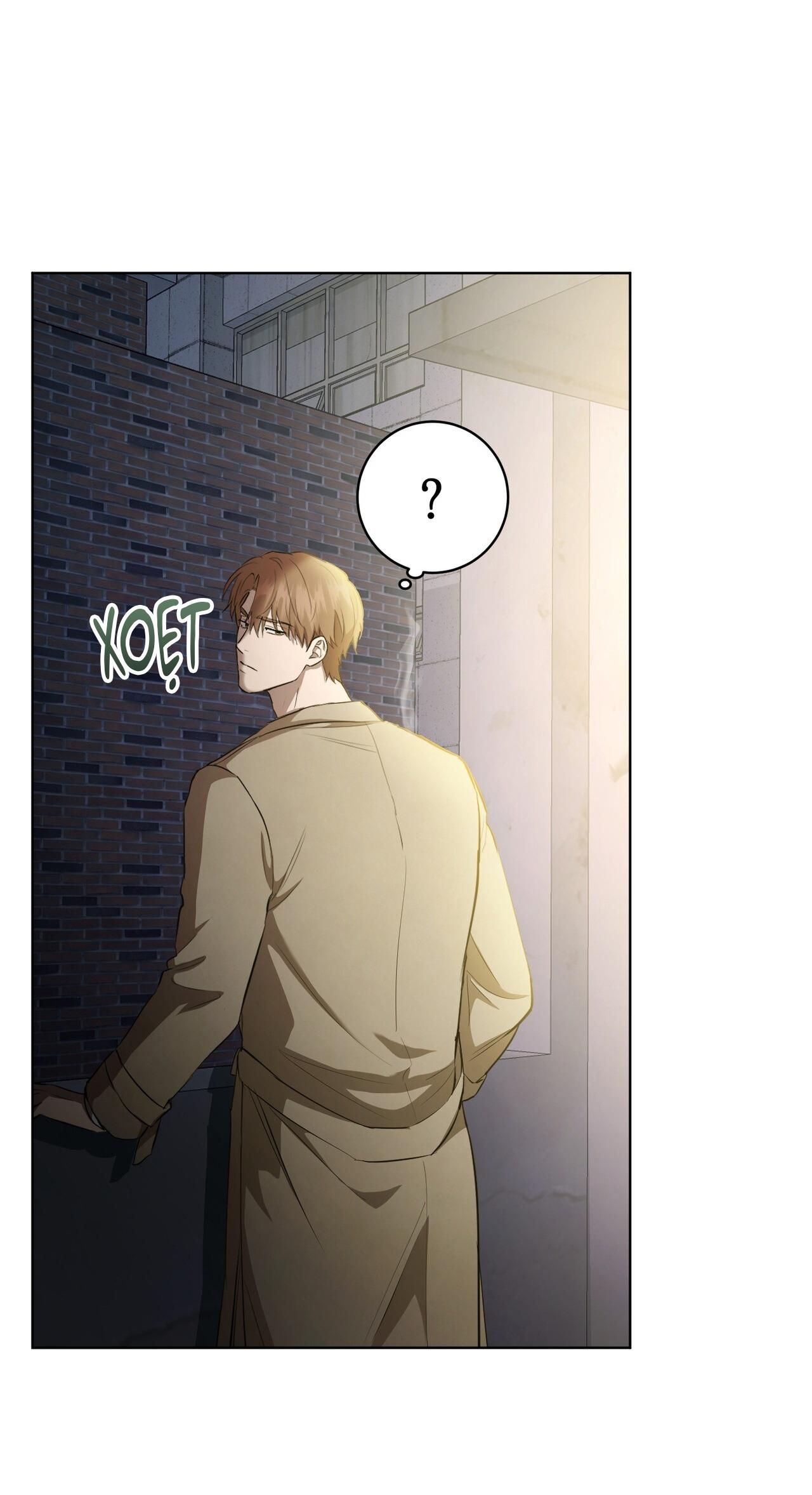 TÌNH YÊU KẸO BẠC HÀ Chapter 5 - Next 