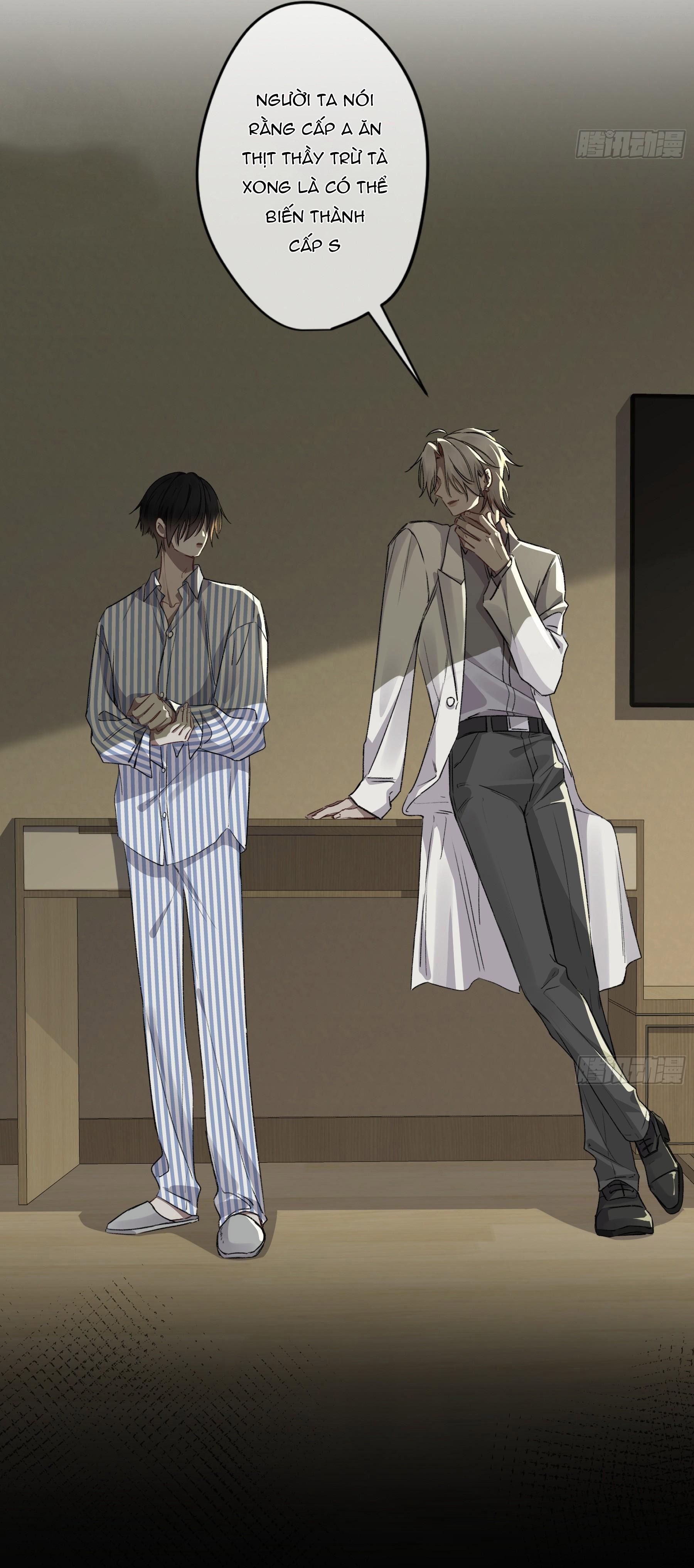 Ác linh Chapter 13 - Next 