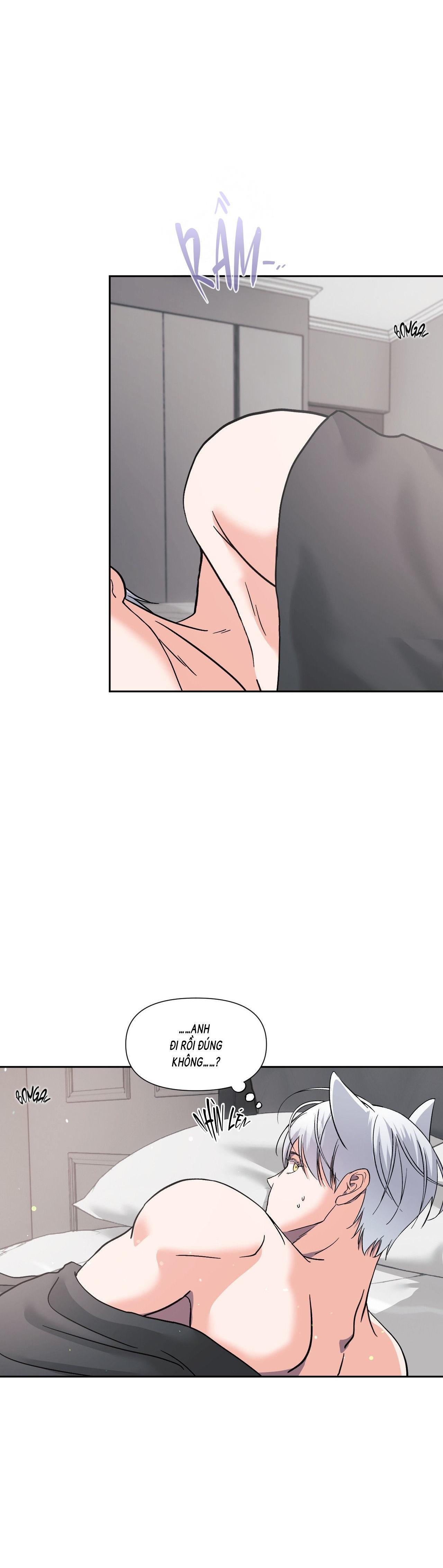 Nuôi máy DẬP từ nhỏ Chapter 21 - Trang 2