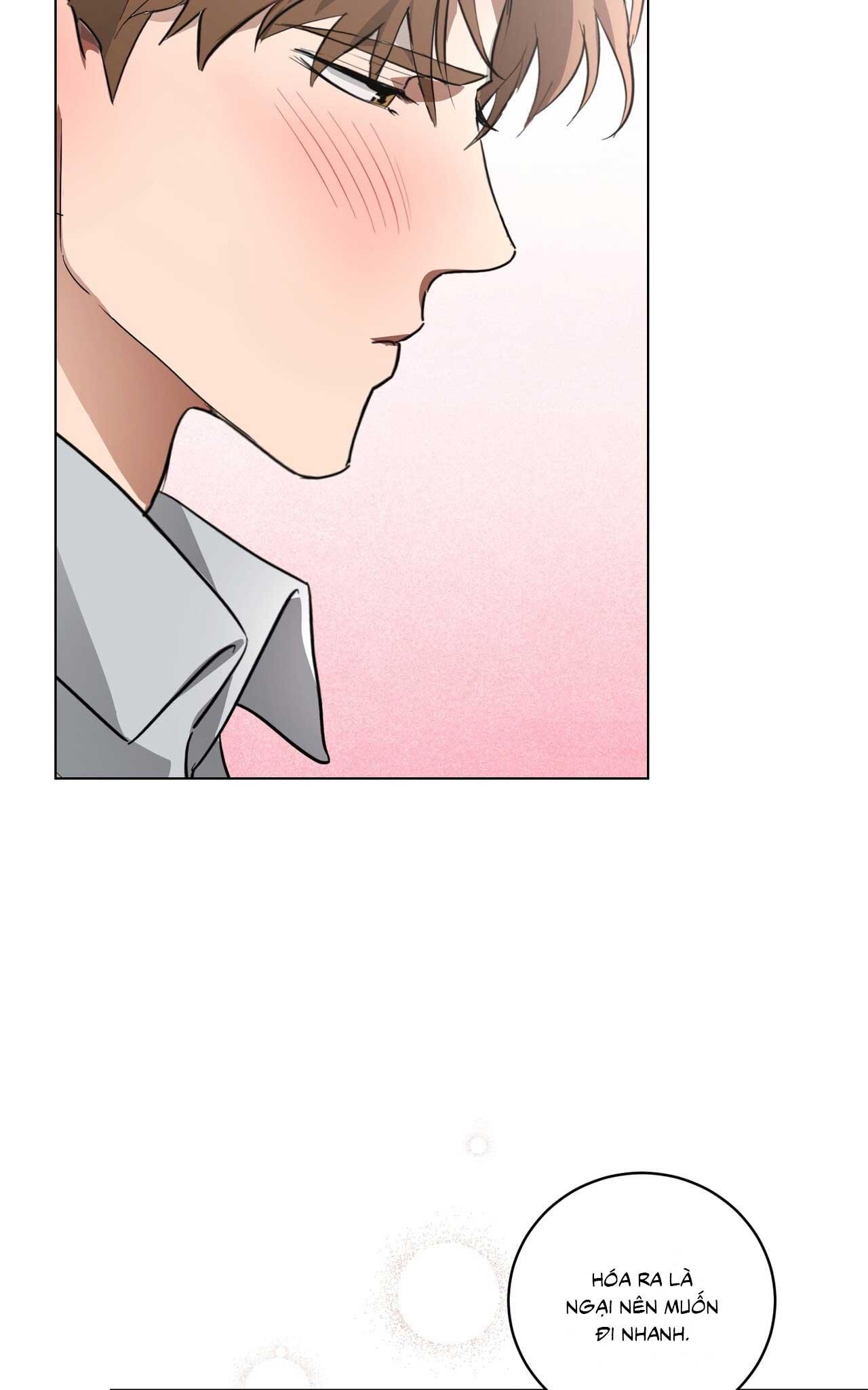 TÌNH YÊU KẸO BẠC HÀ Chapter 18 - Next 