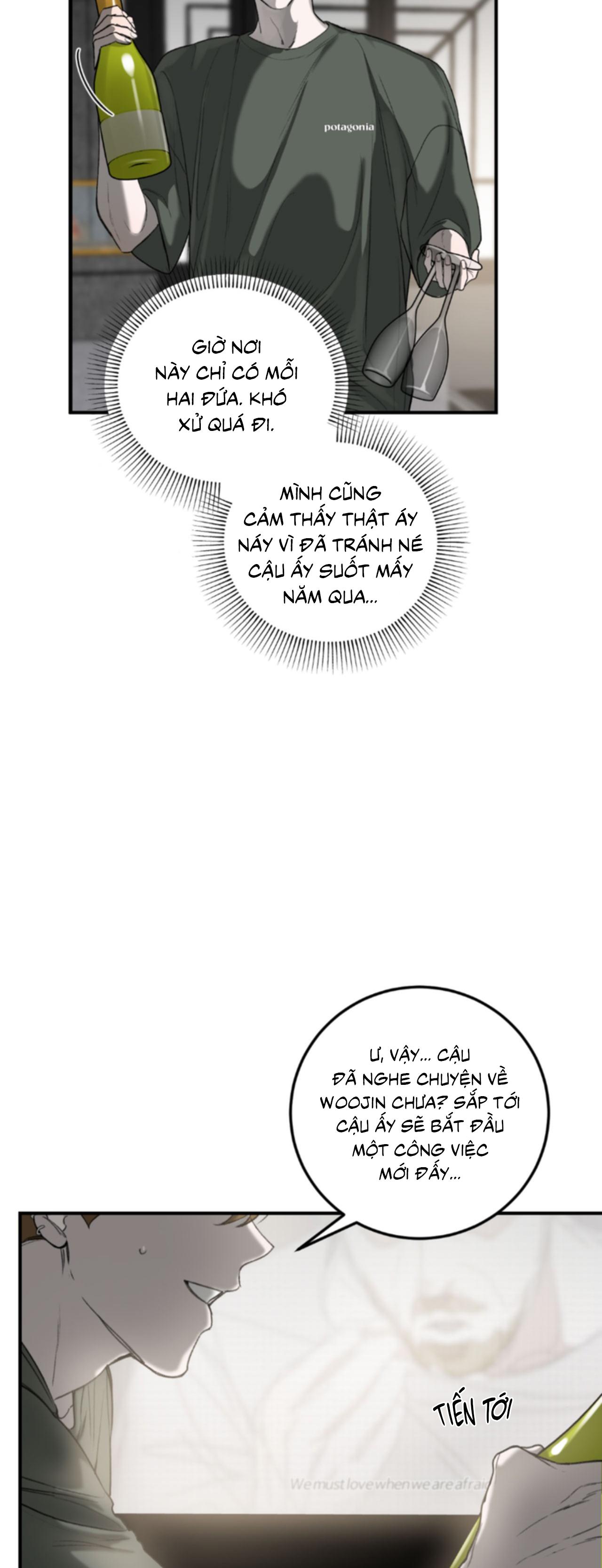 Deepest Confession Chapter 2 - Trang 2