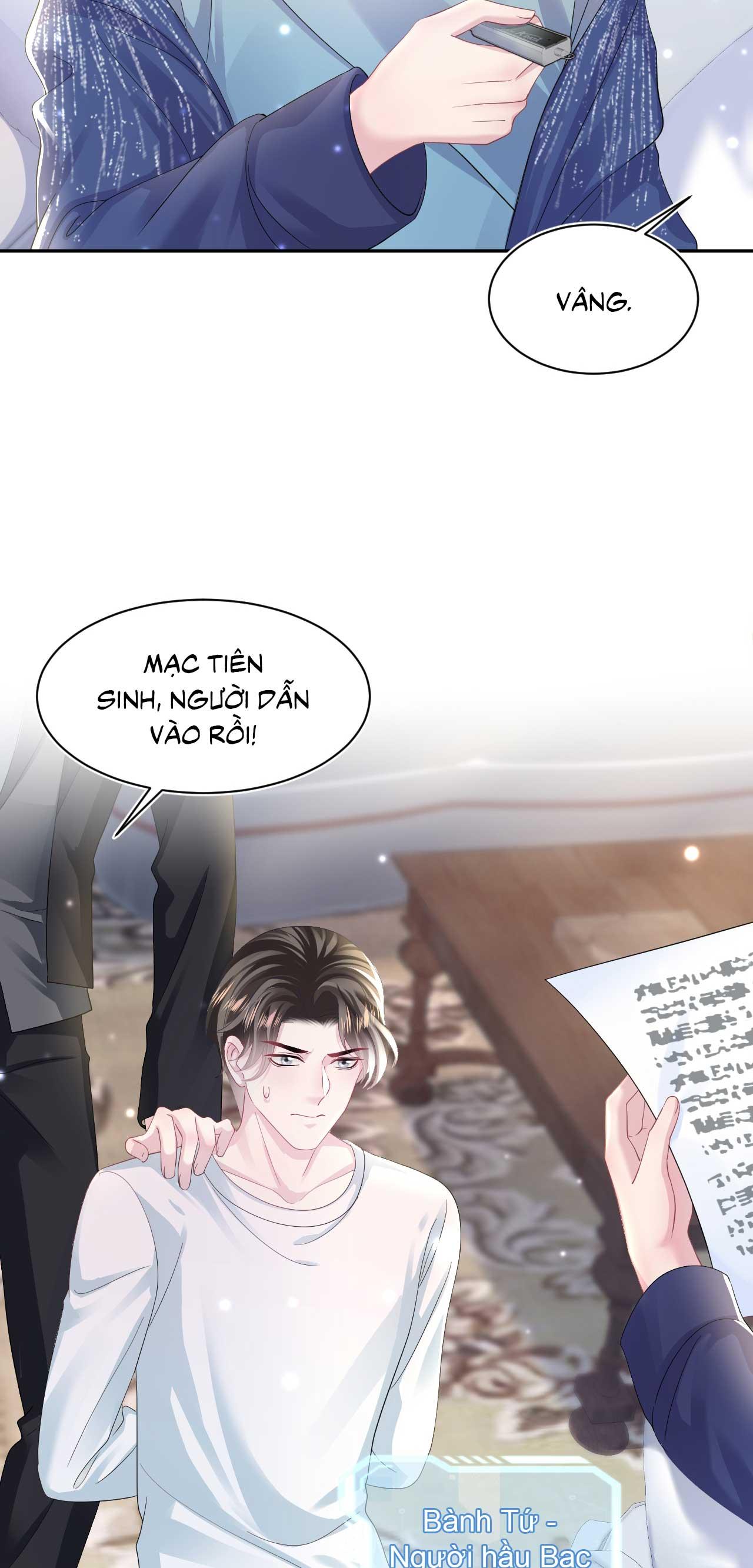 Tuyệt mỹ bạch liên hoa online dạy học Chapter 147 - Next Chapter 148