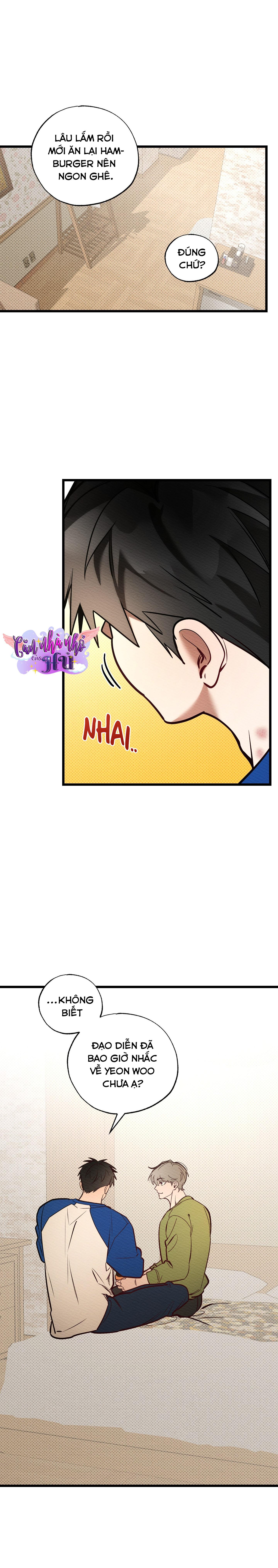 THỂ LOẠI LÃNG MẠN Chapter 29 - Next 