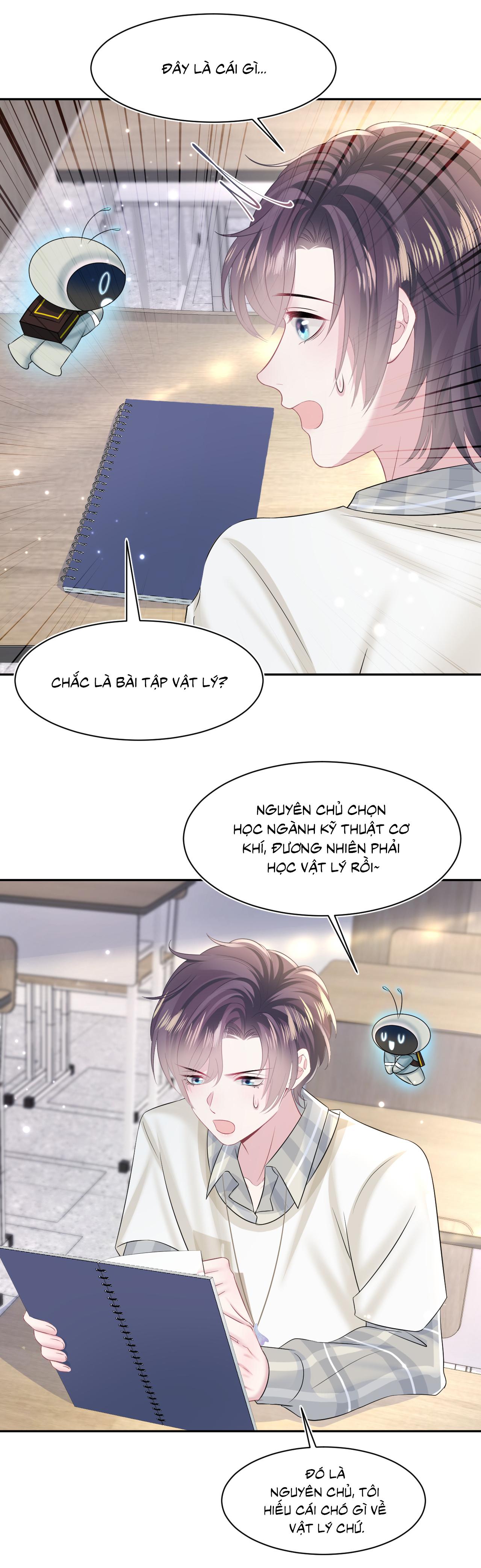 Tuyệt mỹ bạch liên hoa online dạy học Chapter 120 - Next Chapter 121