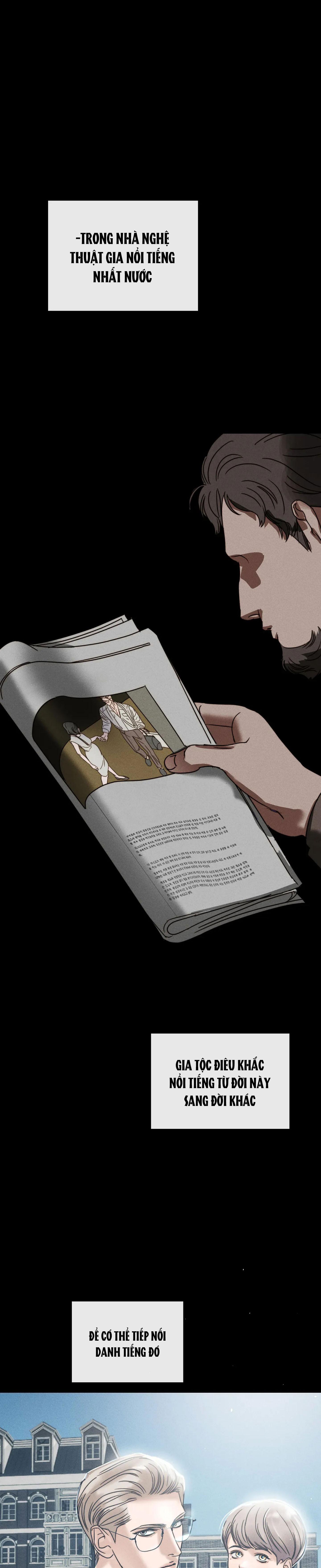 TUYỂN TẬP NHẤT THỤ ĐA CÔNG CỦA NHÀ KIM Chapter 42.4 mảnh khói 4 - Next Chapter 42.5 mảnh khói end
