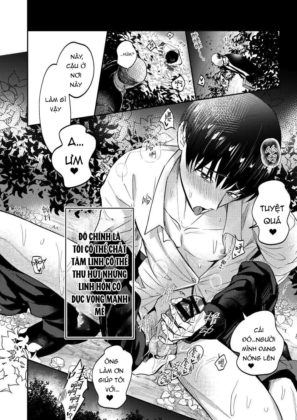 Những Chàng trai gợi cảm (oneshot) Chapter 129 - Next Chapter 130