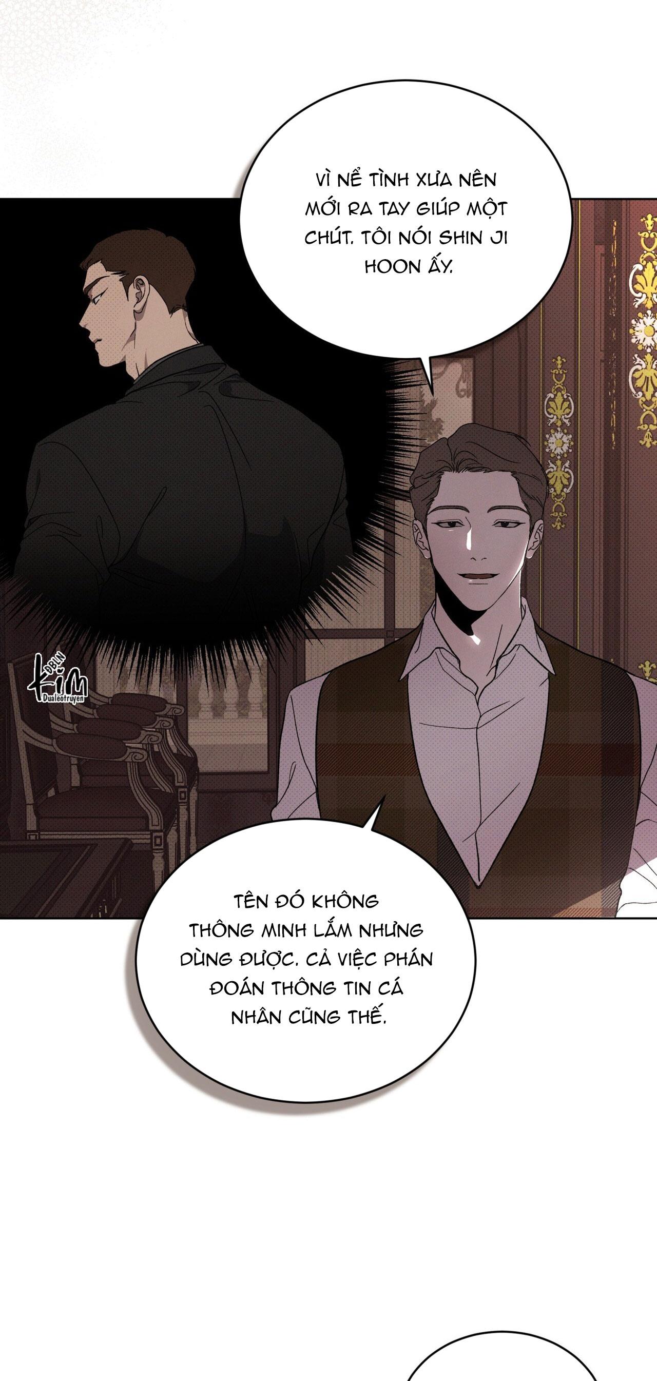 NGUỒN GỐC TIẾN HÓA Chapter 17 - Next Chapter 18