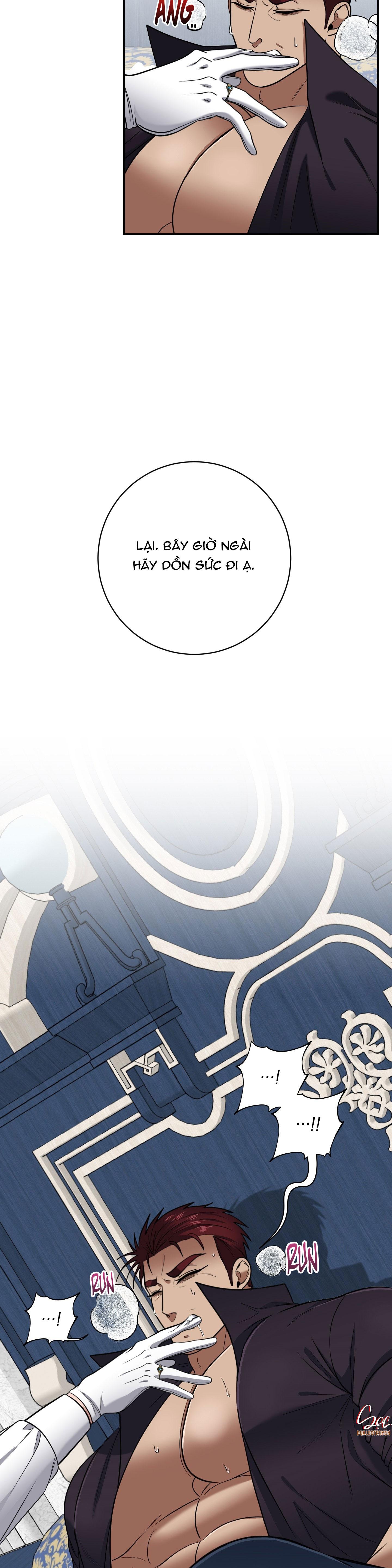CÔNG TƯỚC MUỐN CÓ CON NỐI DÕI Chapter 50 END - Next 
