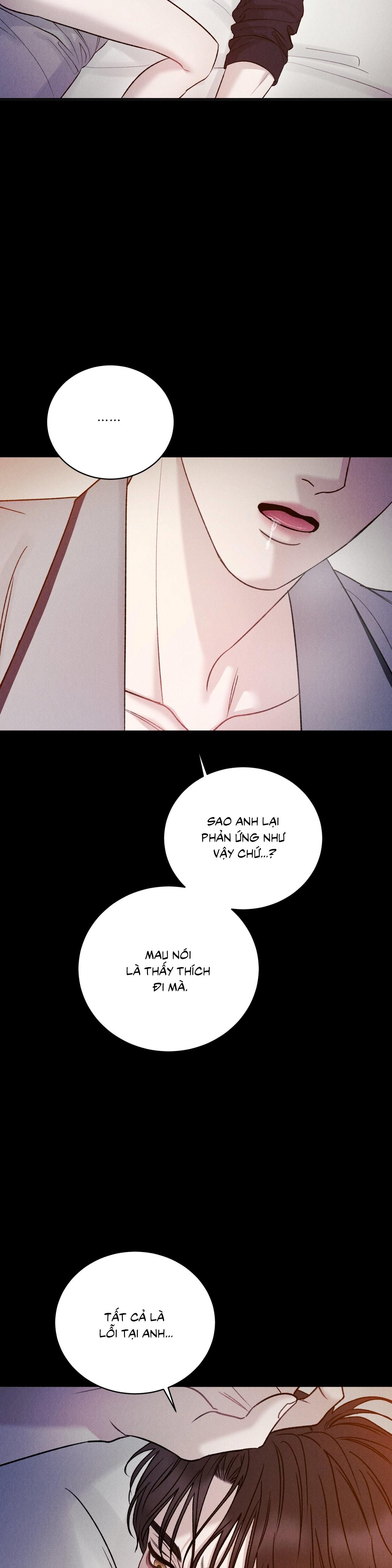 Joo Eun Chapter 28 H++ - Next Chapter 29
