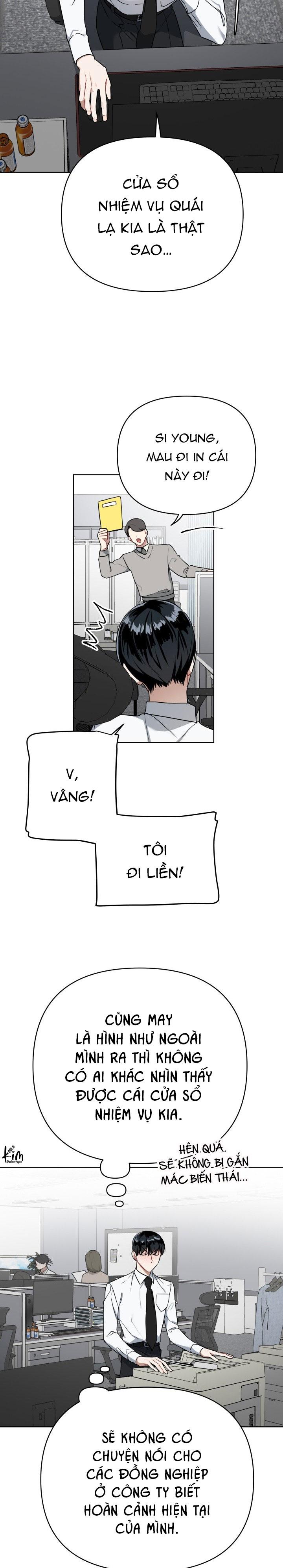 NGHIỆN SEX Chapter 35.2 trì hoãn 2 - Trang 2