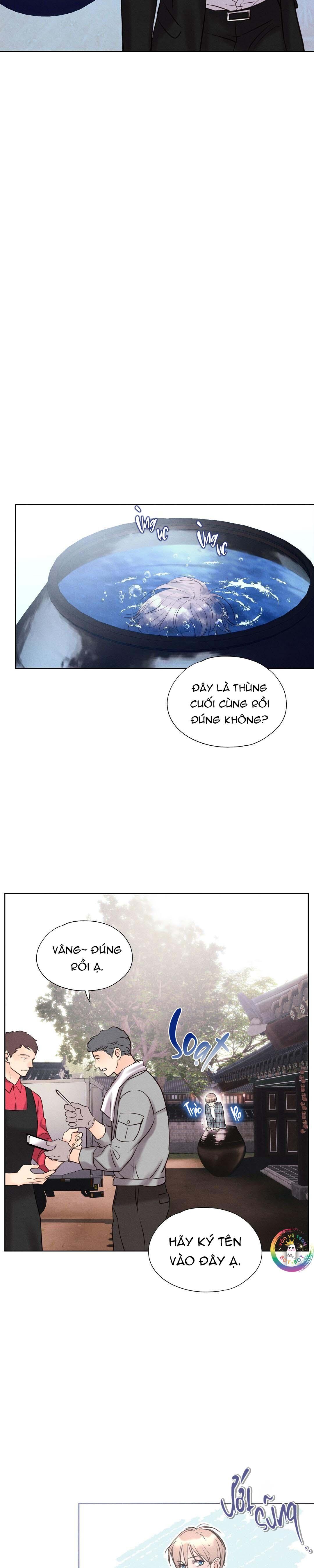 Ác Nhân Đàm Chapter 17 - Next 