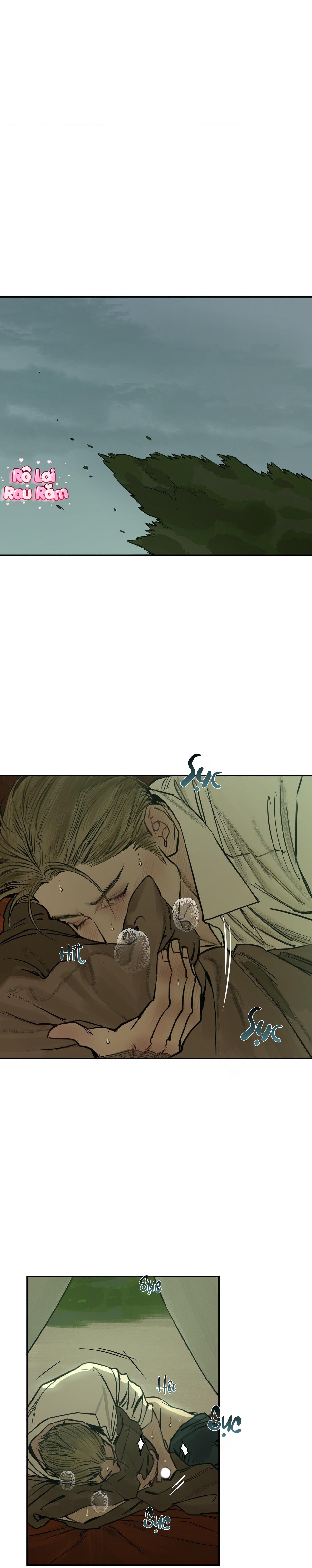 THE FALLEN LAMB Chapter 7 H++ - Next 