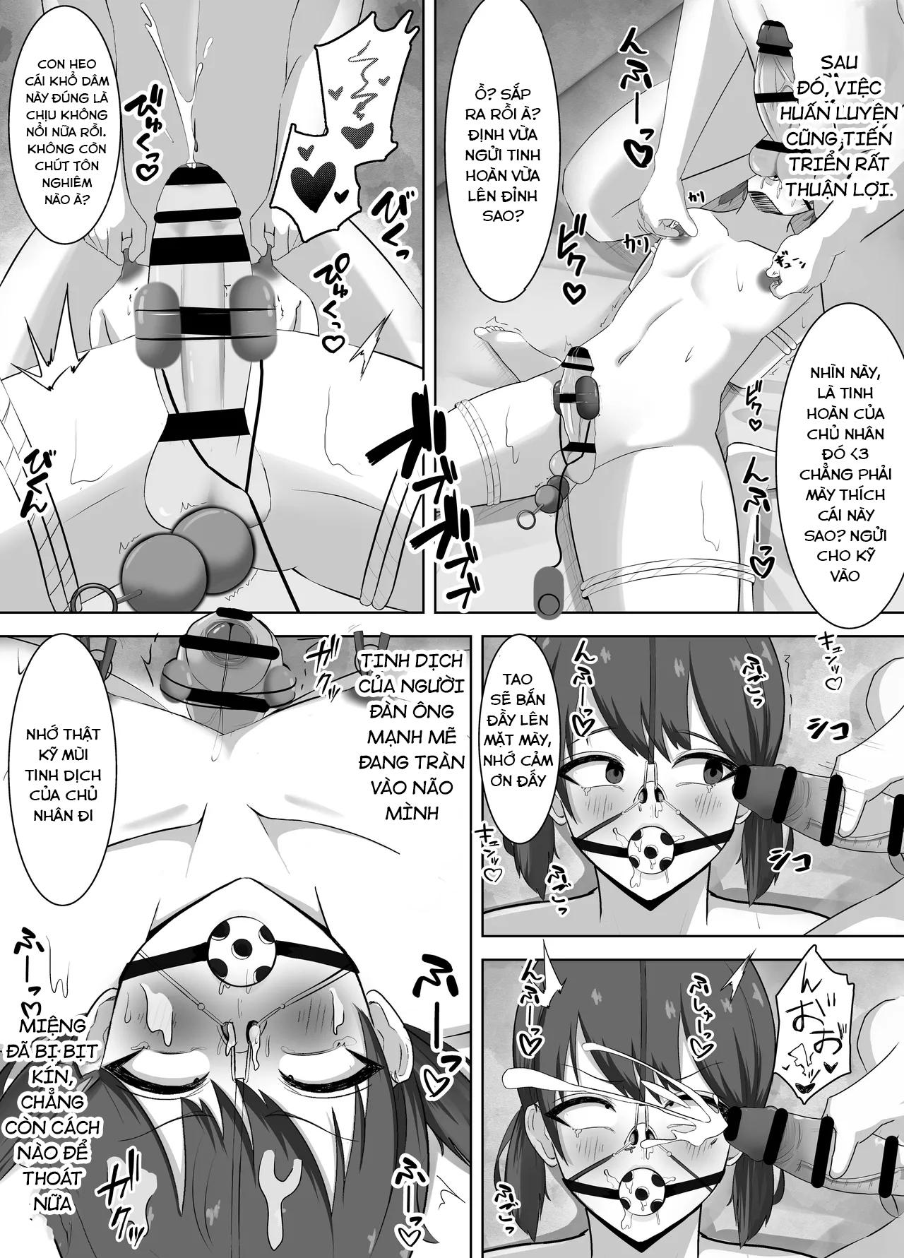 Ở đây có yaoi hơi bị choáy Chapter 357 - Next Chapter 358.1