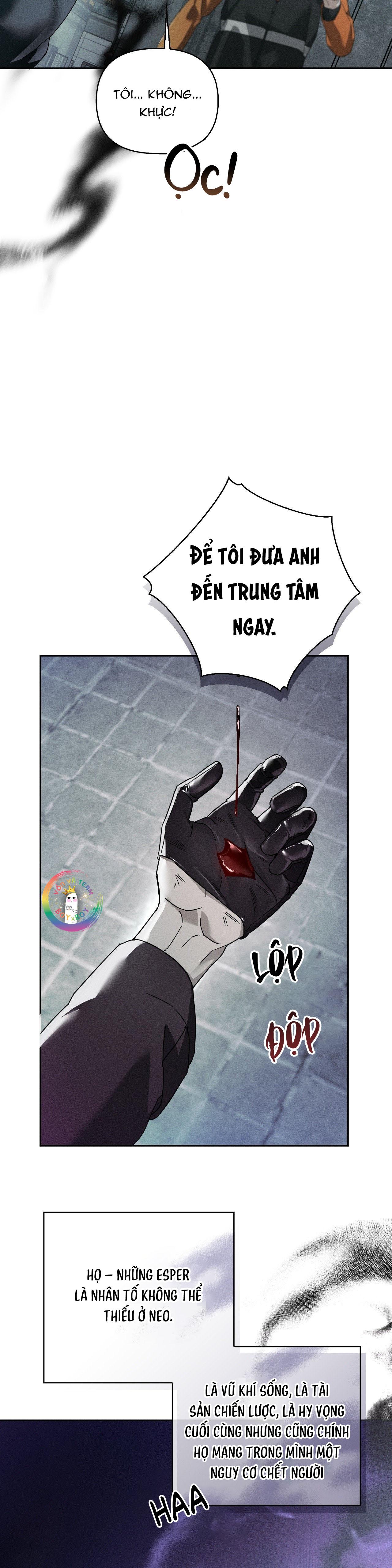 Ván Bài Đẫm Máu Chapter 1 - Next 
