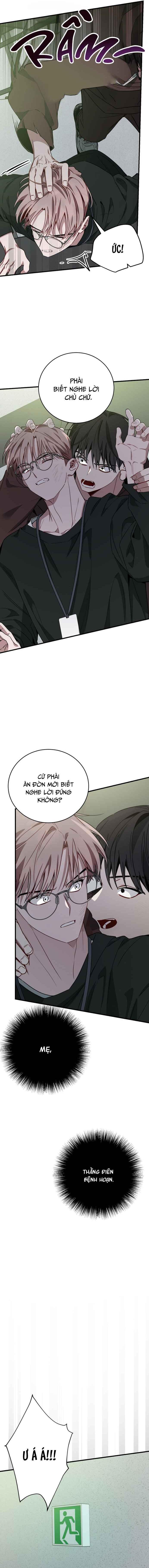 Mối quan hệ dang dở Chapter 1 - Trang 2