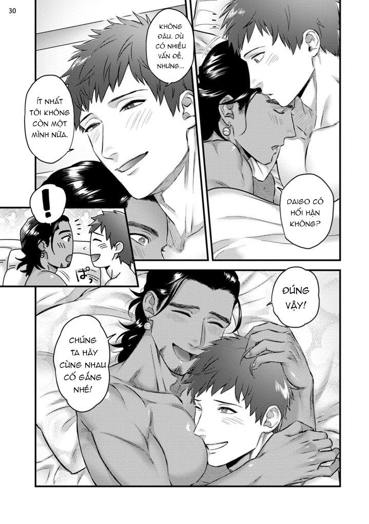 ONESHOT CHỊCH Chapter 332.2 - Trang 2