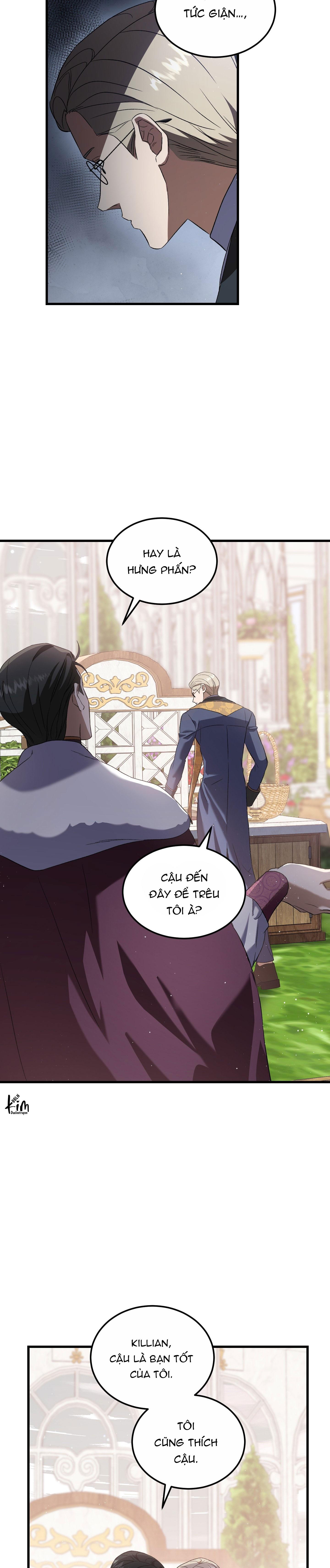 TUYỂN TẬP NHẤT THỤ ĐA CÔNG CỦA NHÀ KIM Chapter 43.4 đại công tước 4 - Next 